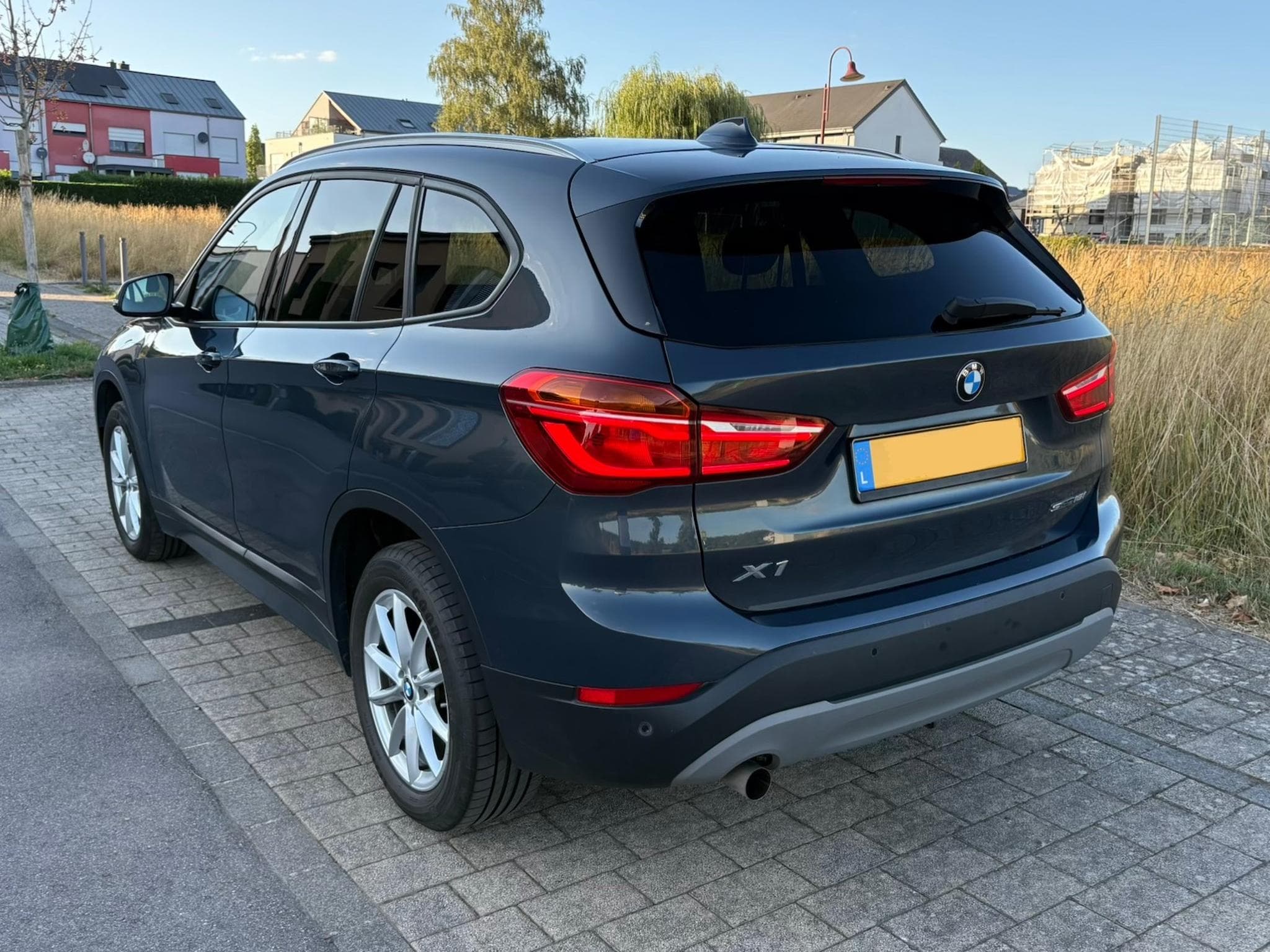 BMW X1 sDrive18i (2019) - Photo 4