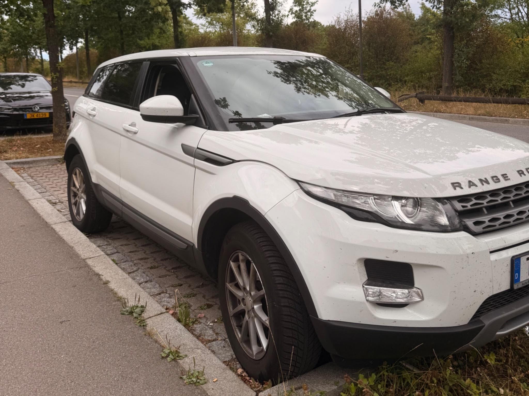 Land-Rover Range Rover Evoque (2014) - Photo 3