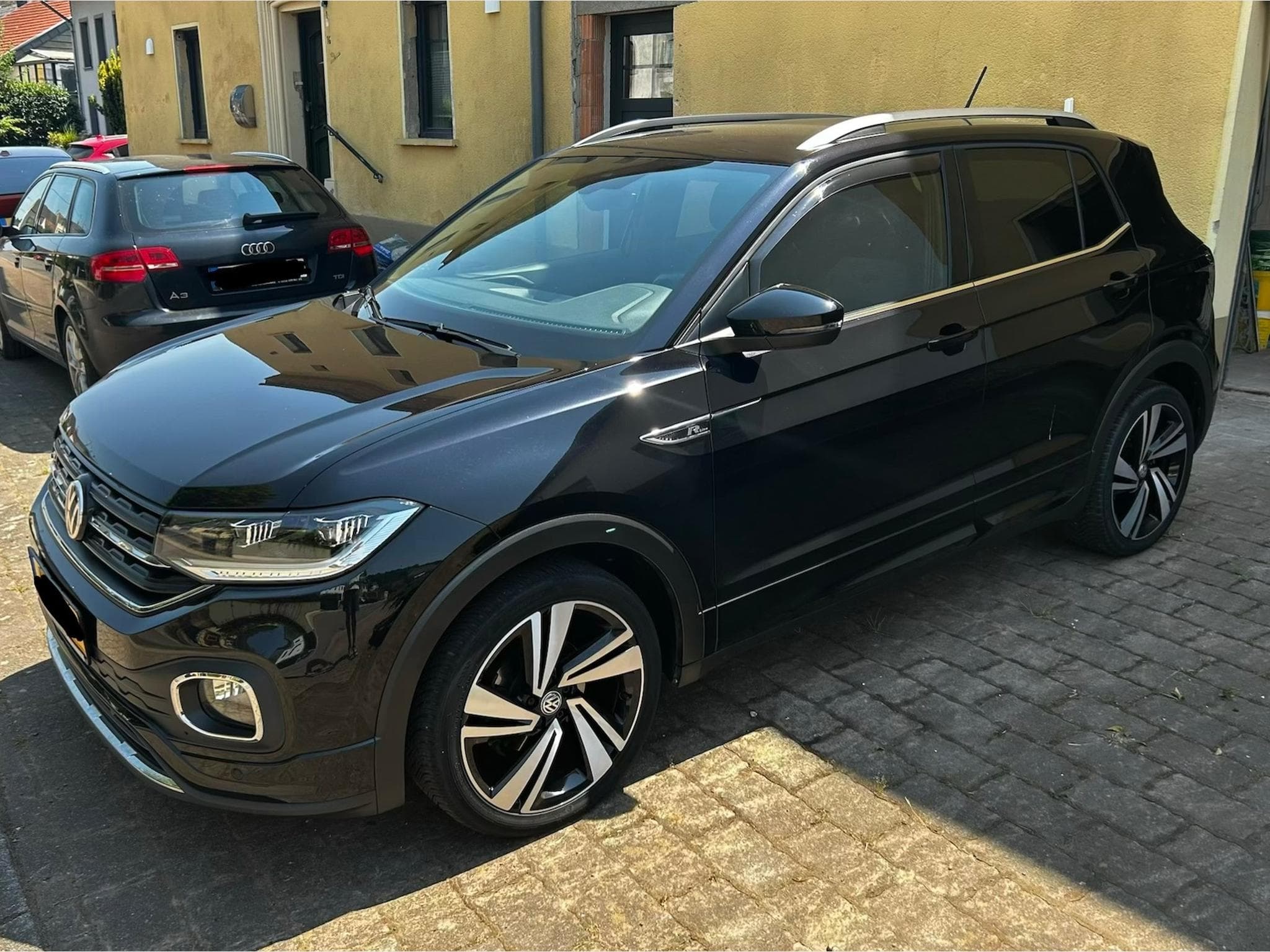 VW T-Cross Style R-Line (2020) - Foto 1