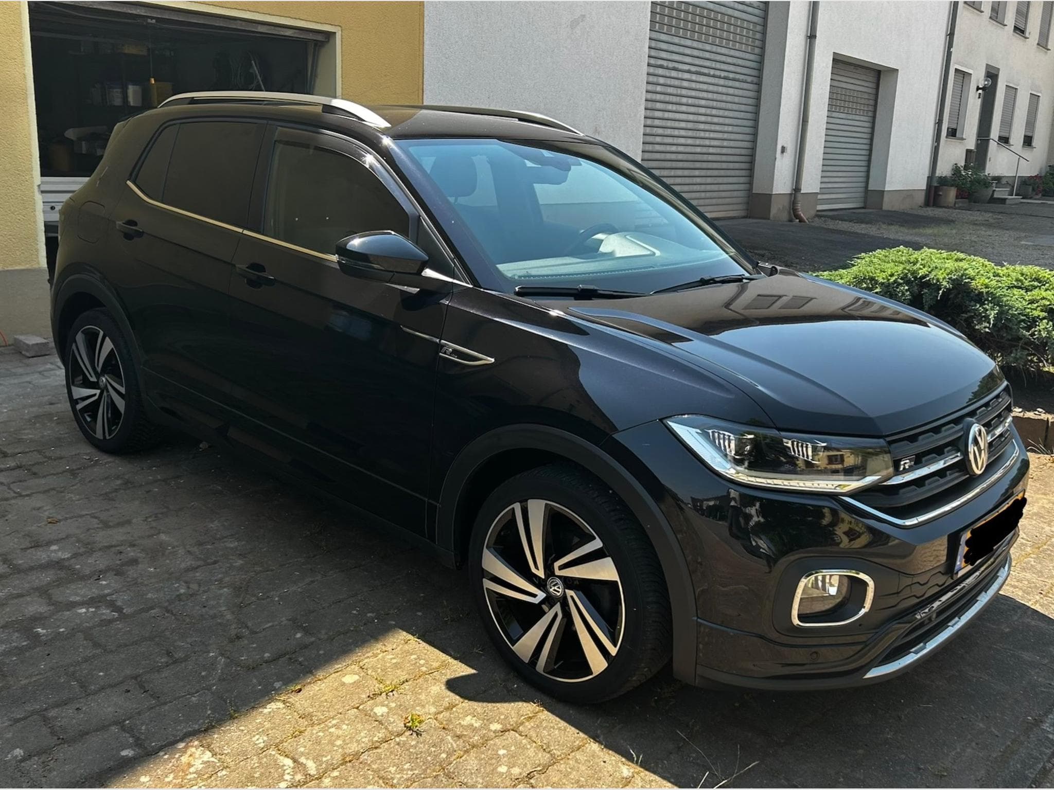 VW T-Cross Style R-Line (2020) - Foto 2
