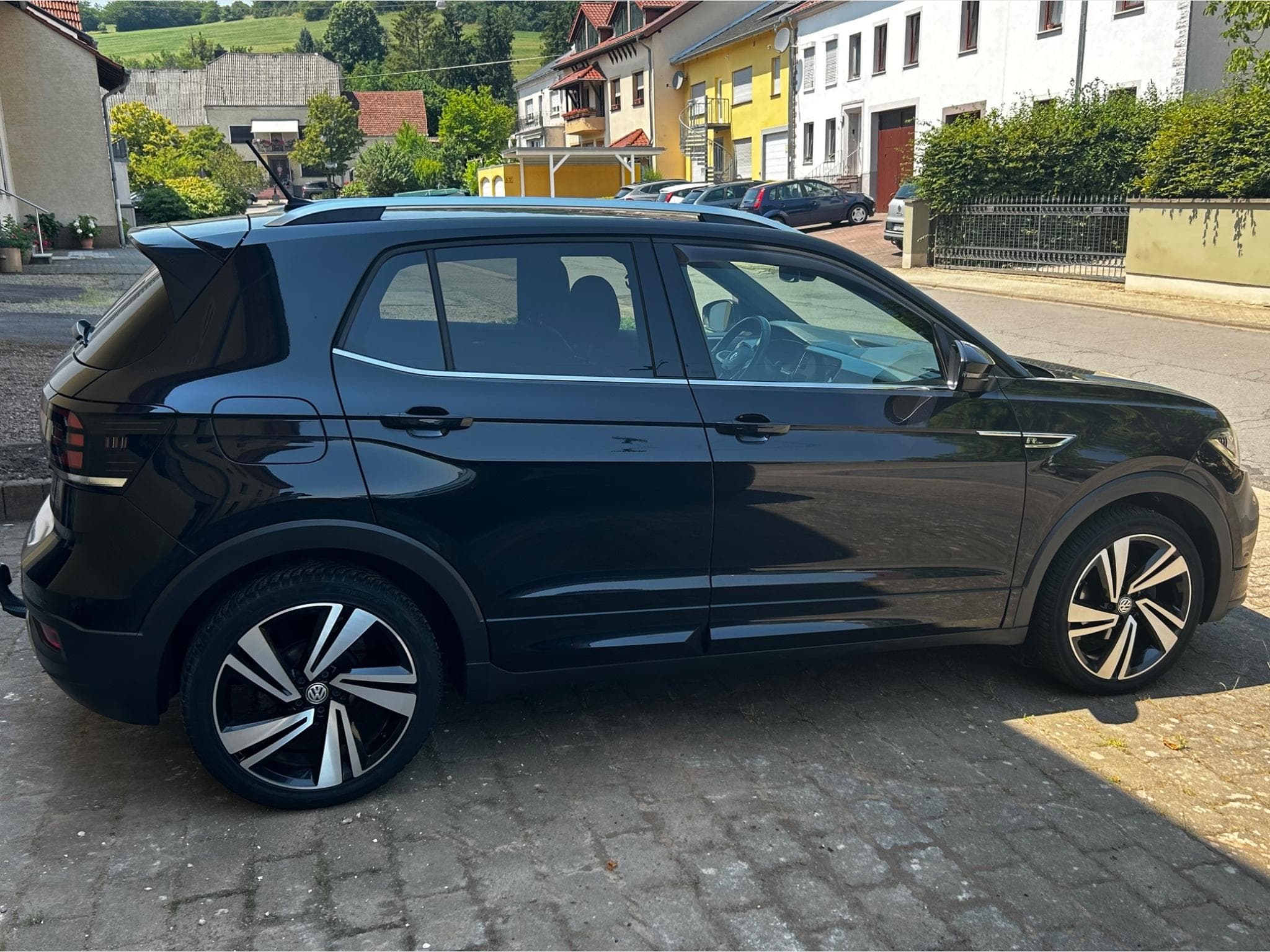 VW T-Cross Style R-Line (2020) - Foto 3