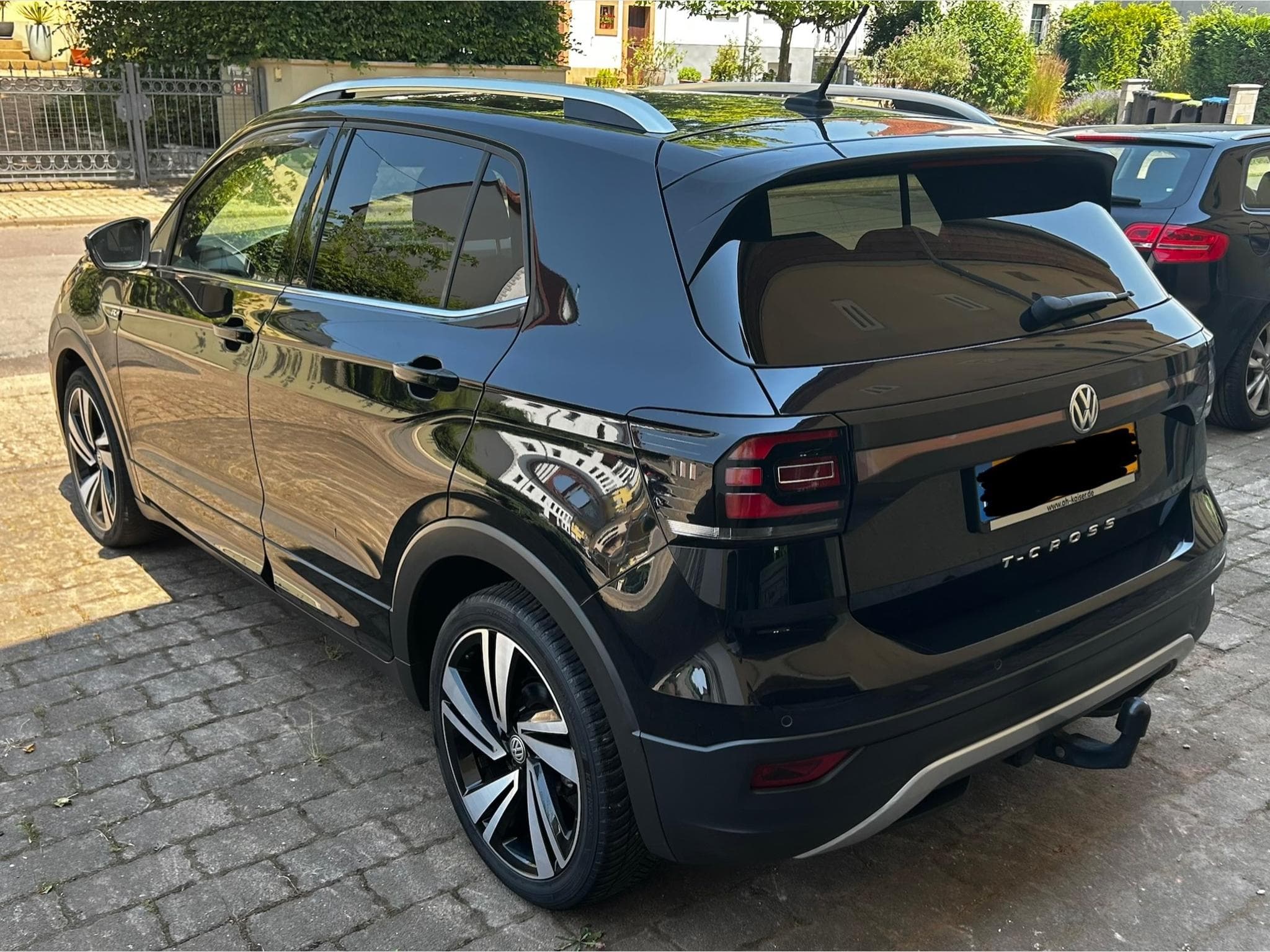 VW T-Cross Style R-Line (2020) - Foto 4