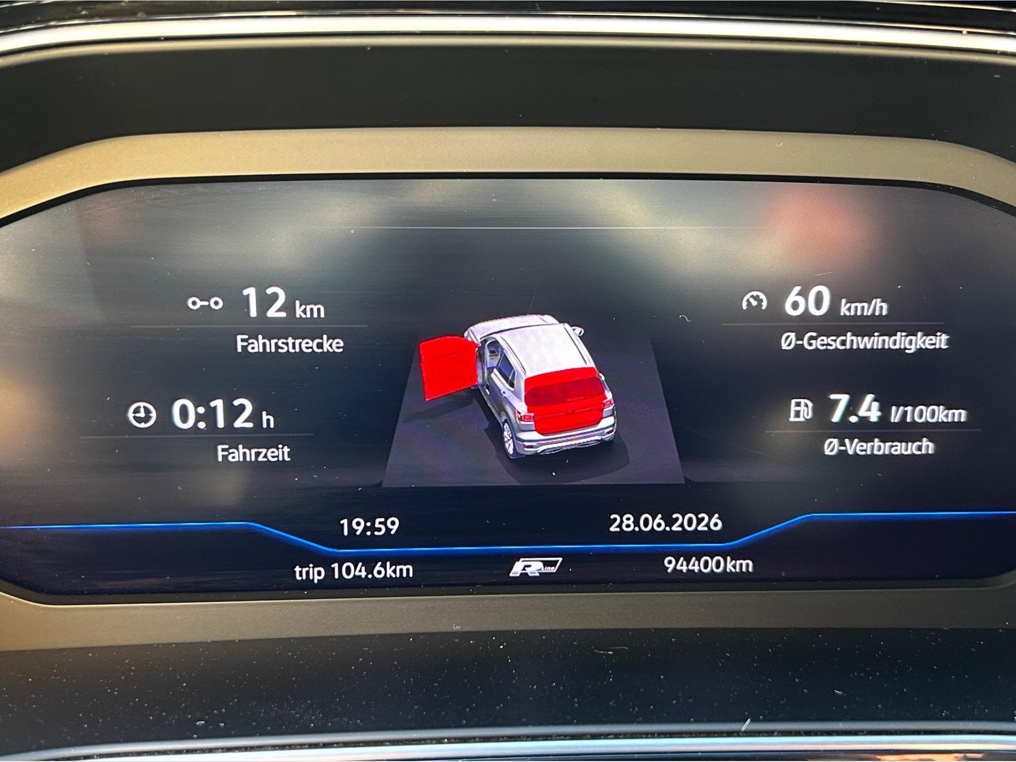 VW T-Cross Style R-Line (2020) - Foto 5