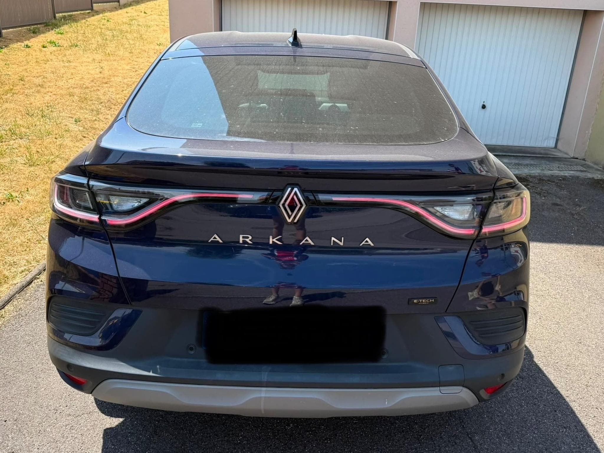Renault Arkana Hybride (2025) - Foto 2