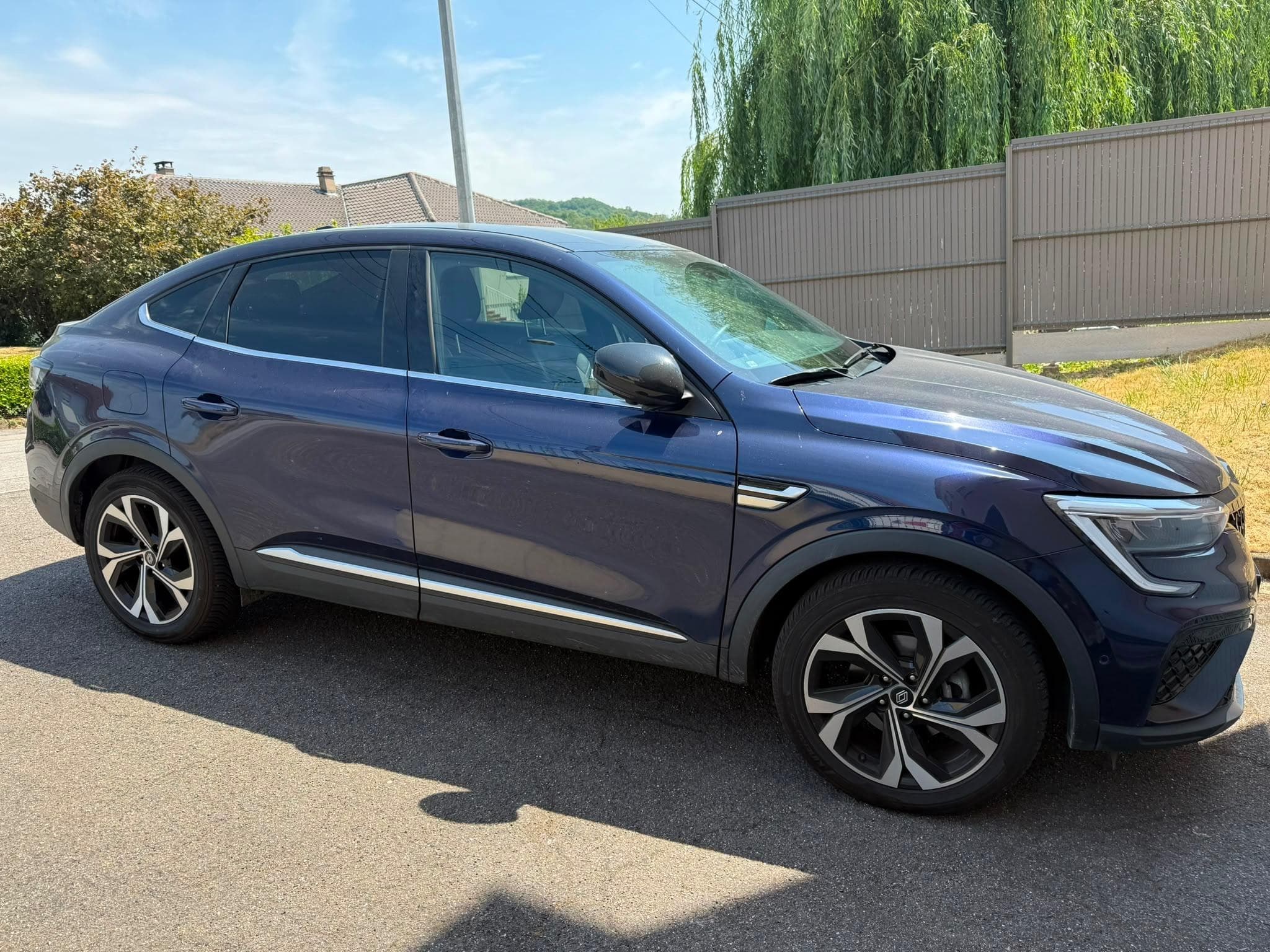 Renault Arkana Hybride (2025) - Foto 4