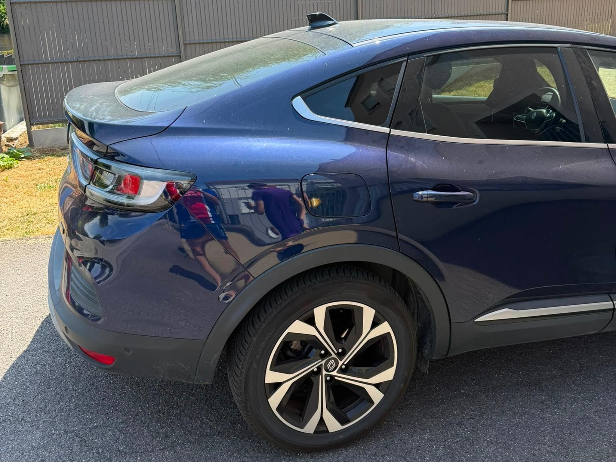 Renault Arkana Hybride (2025) - Foto 5