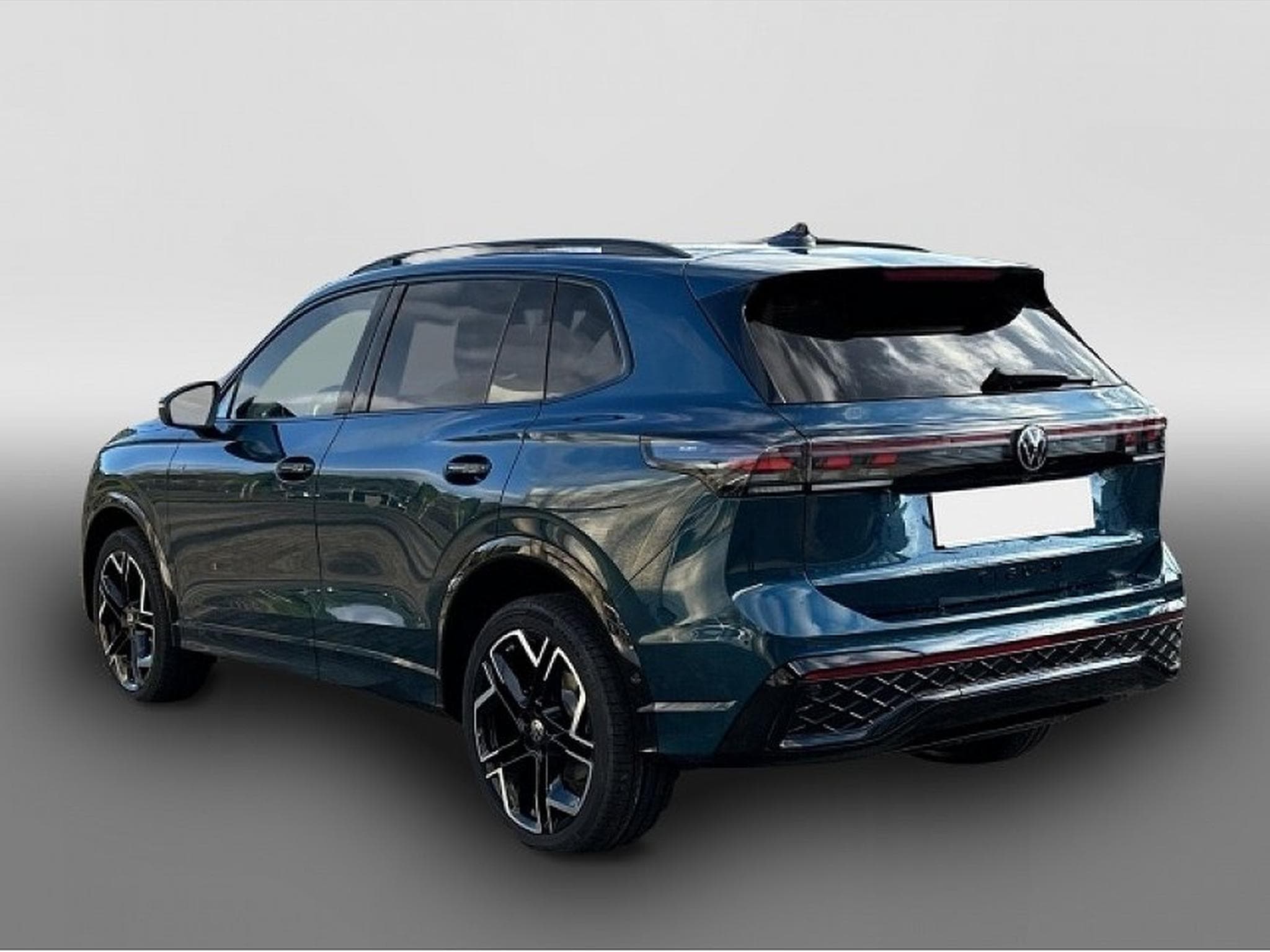 VW Tiguan (2024) - Photo 2