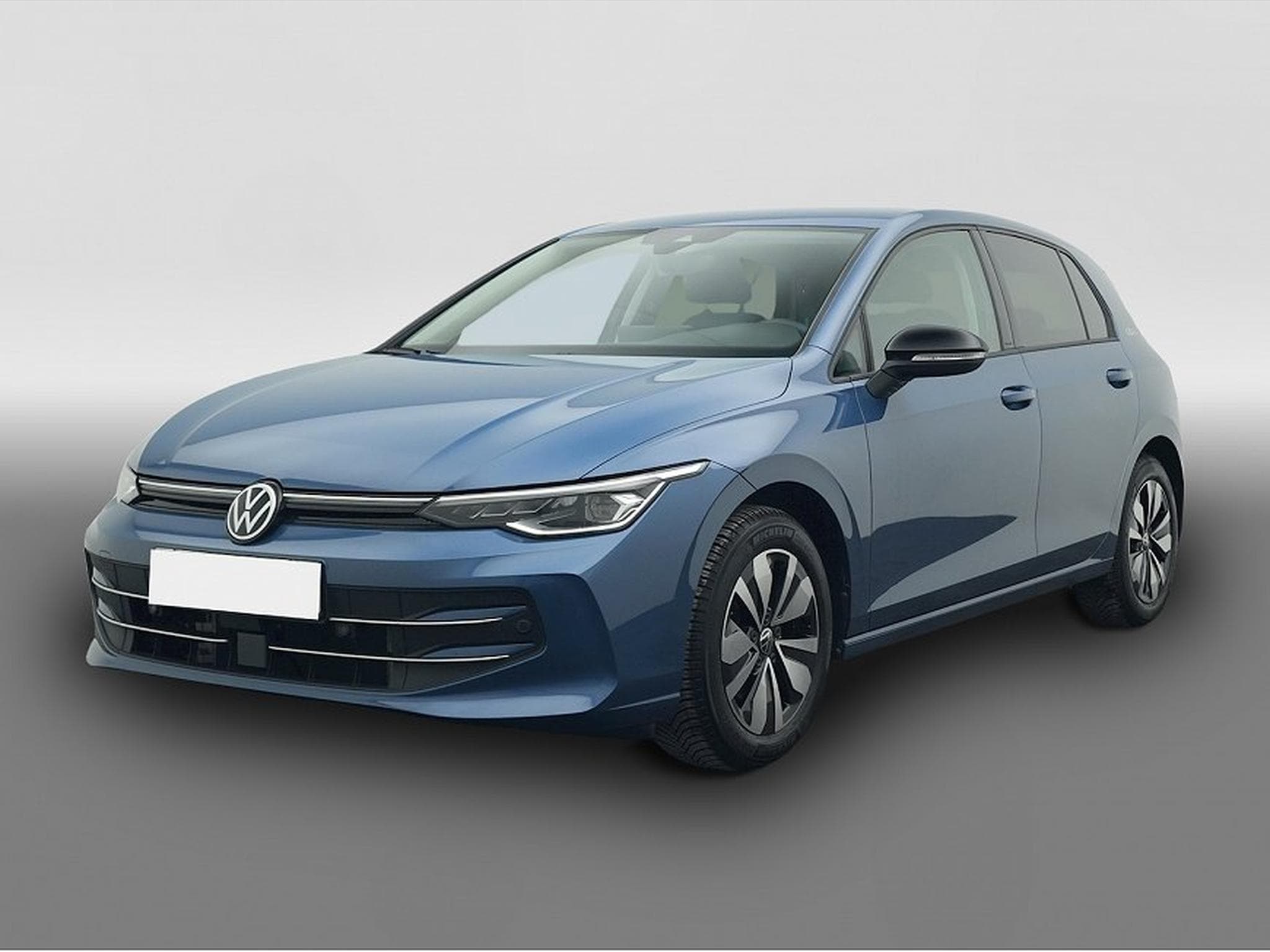 VW Golf (2025) - Photo 1
