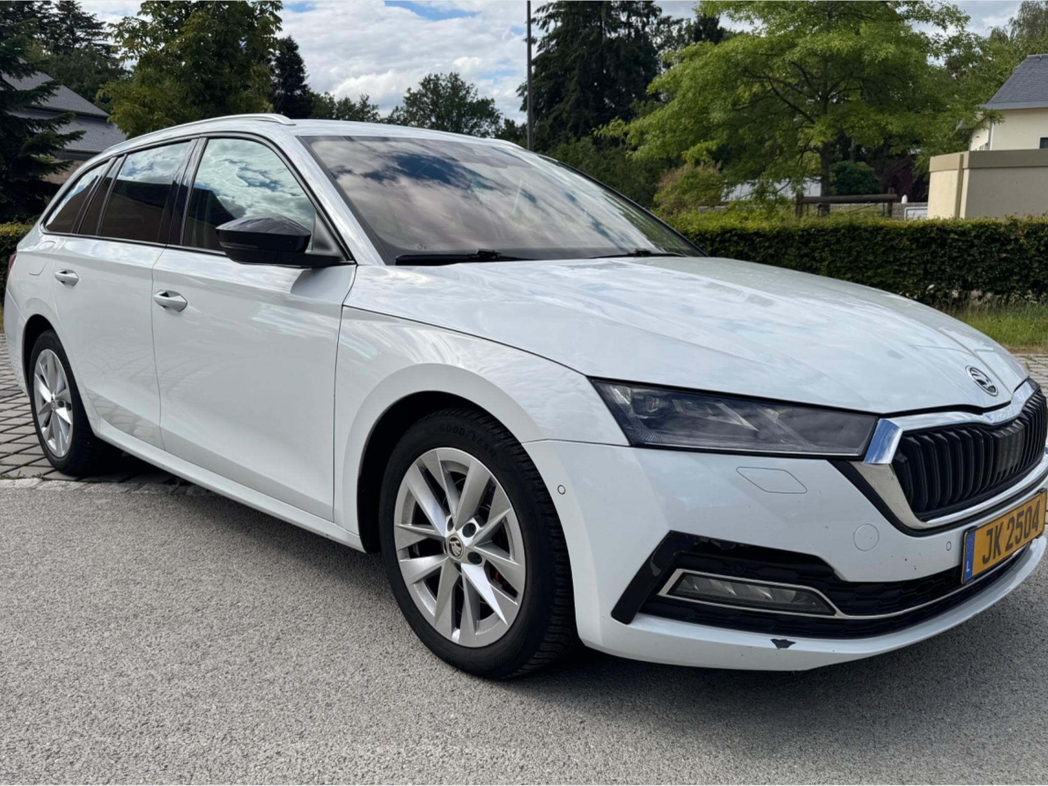 Skoda Octavia 2.0 TDI DSG (2020) - Photo 1