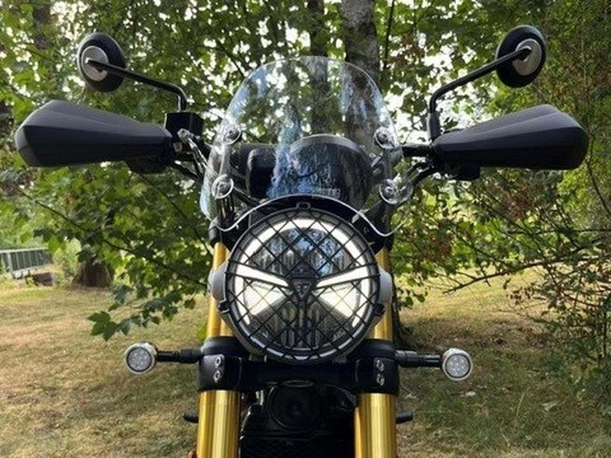 Triumph Scrambler 400x (2026) - Foto 2