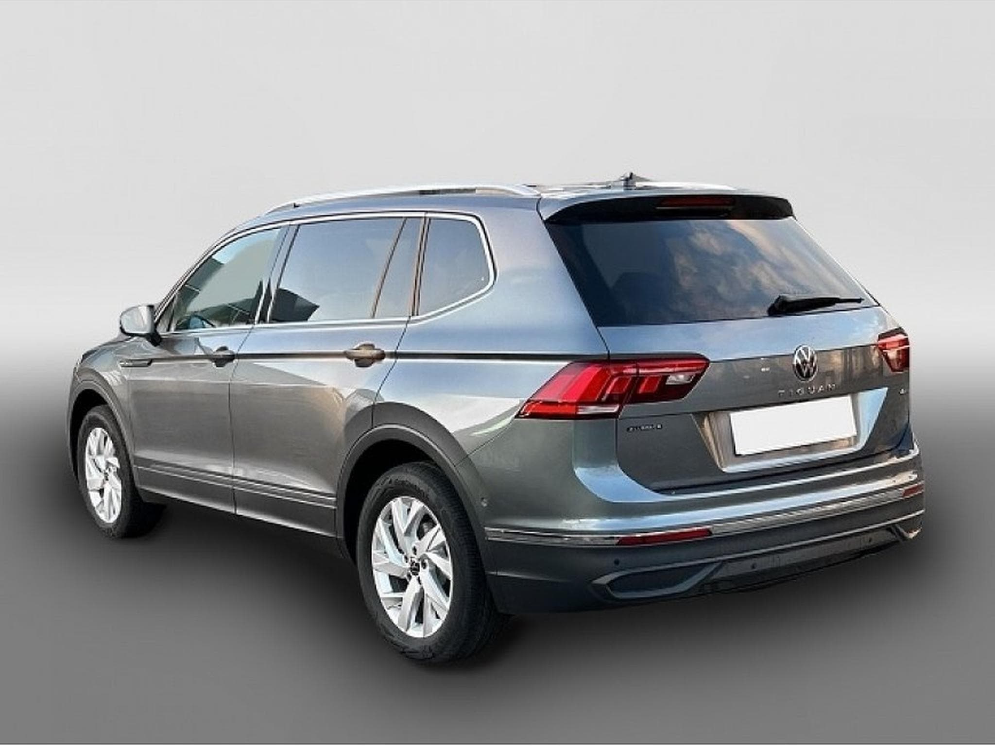 VW Tiguan (2024) - Foto 2