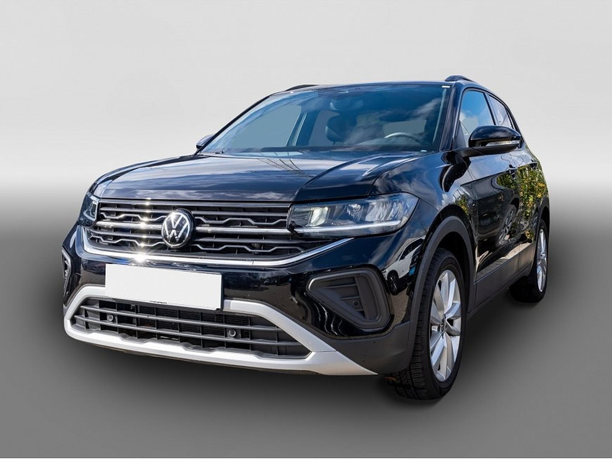 VW T-Cross (2025) - Photo 1