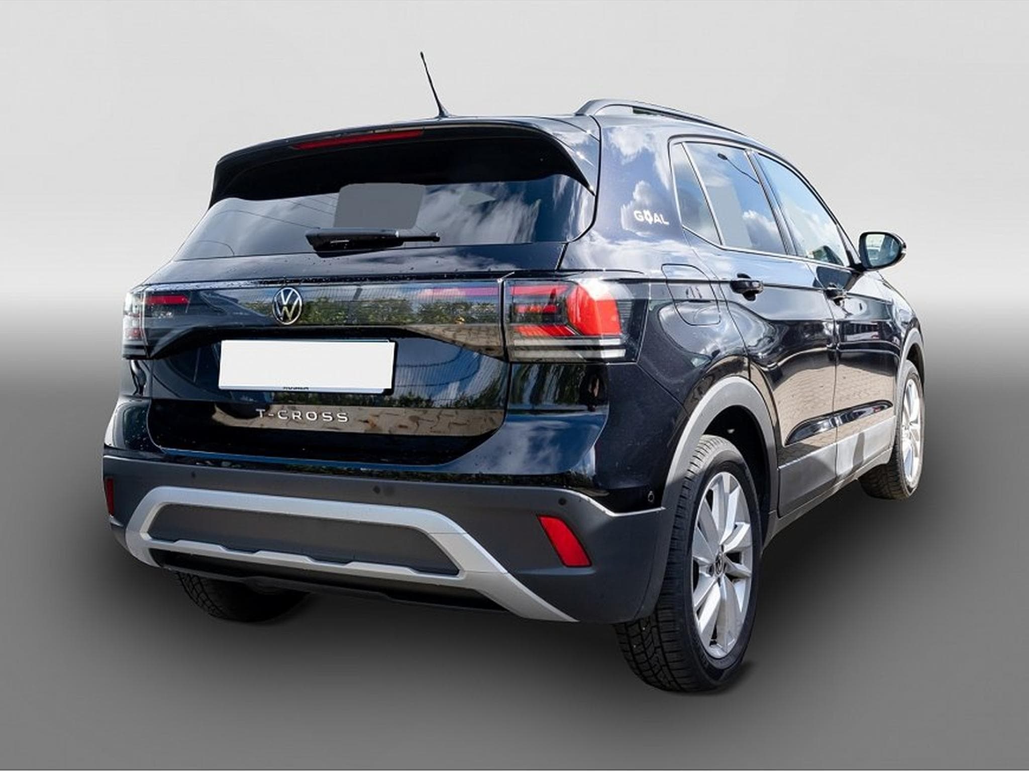 VW T-Cross (2025) - Photo 3