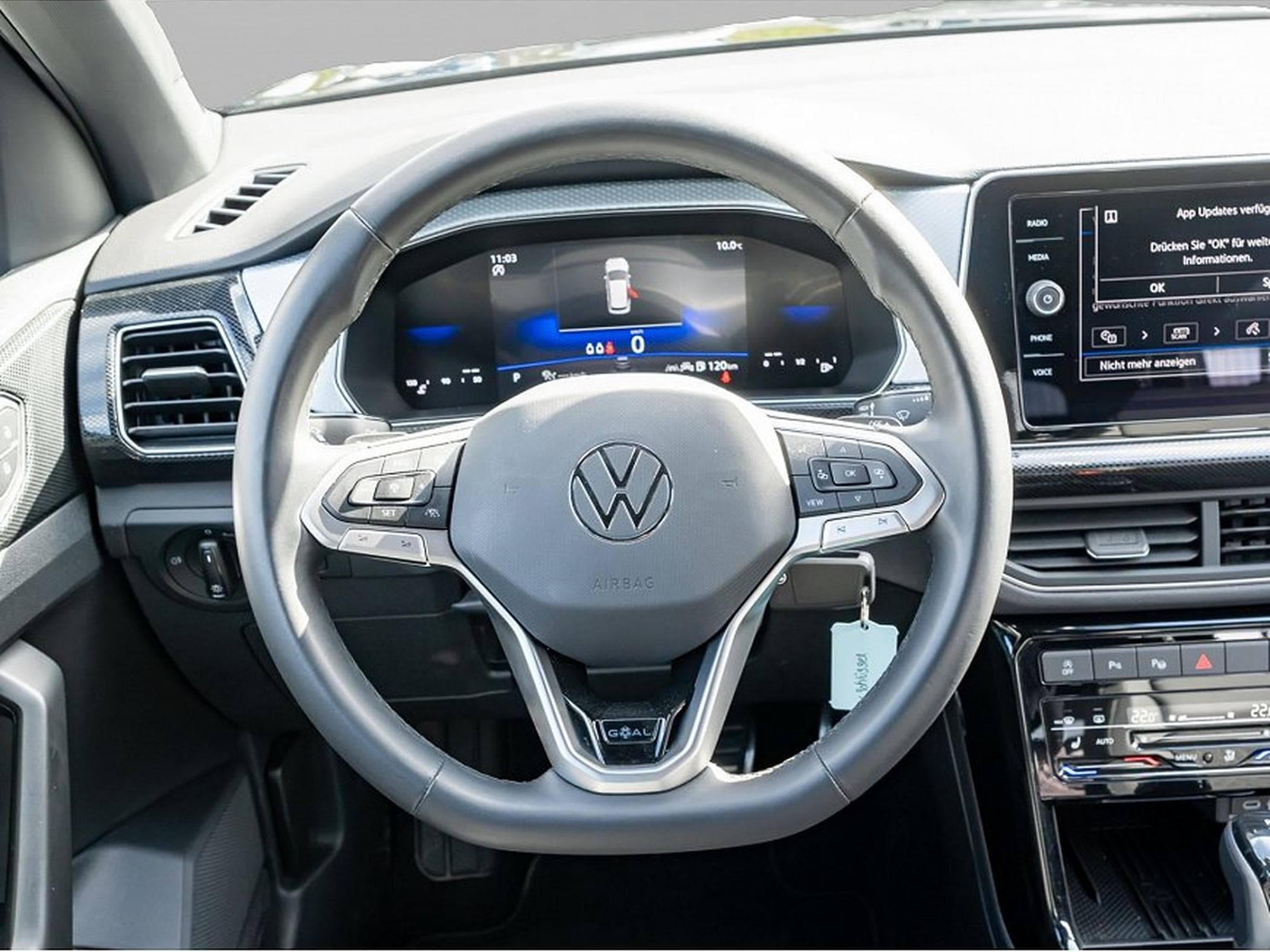 VW T-Cross (2025) - Photo 6