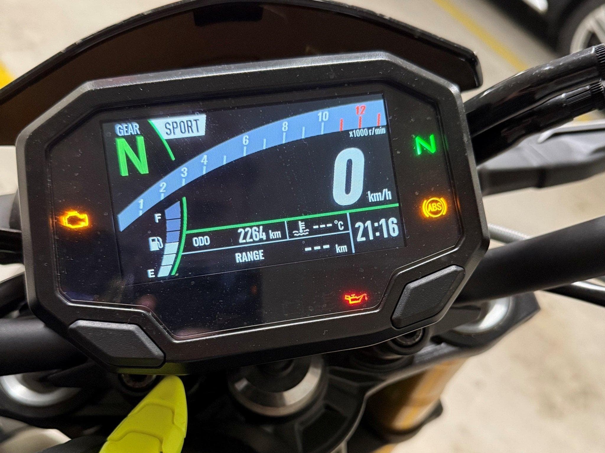Kawasaki Z 900 SE (2024) - Photo 2