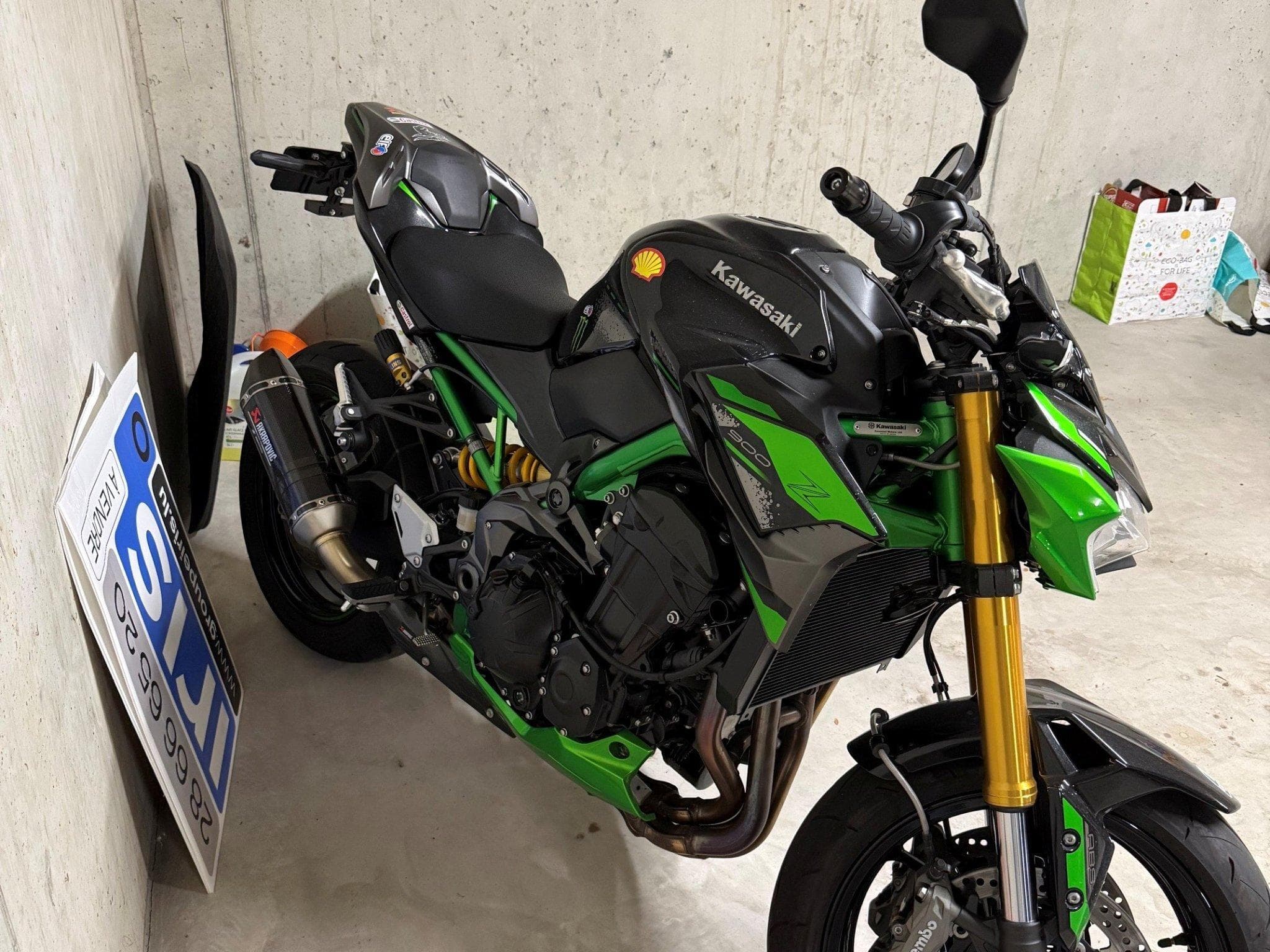 Kawasaki Z 900 SE (2024) - Photo 3