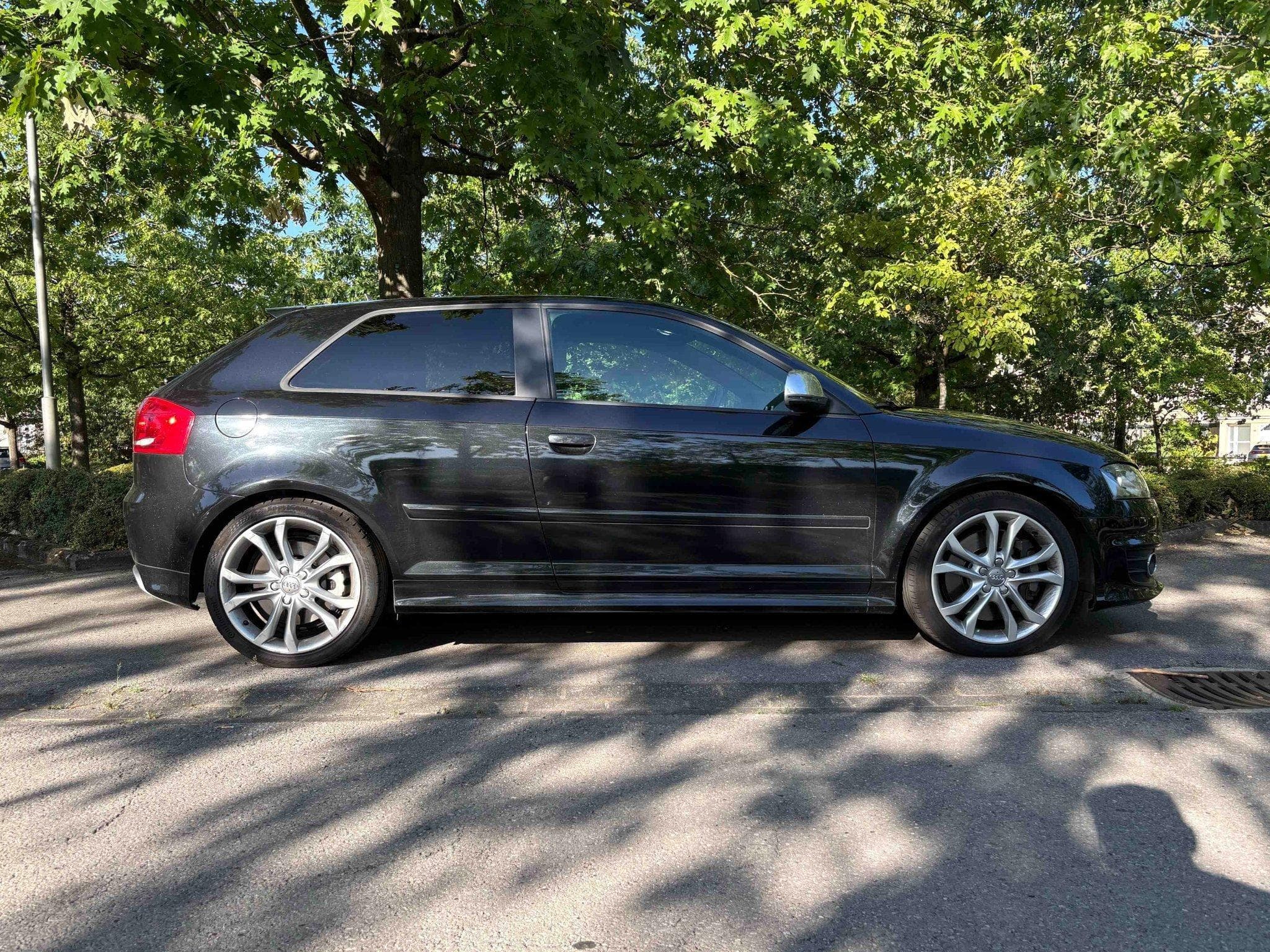 Audi S3 (2009) - Photo 2