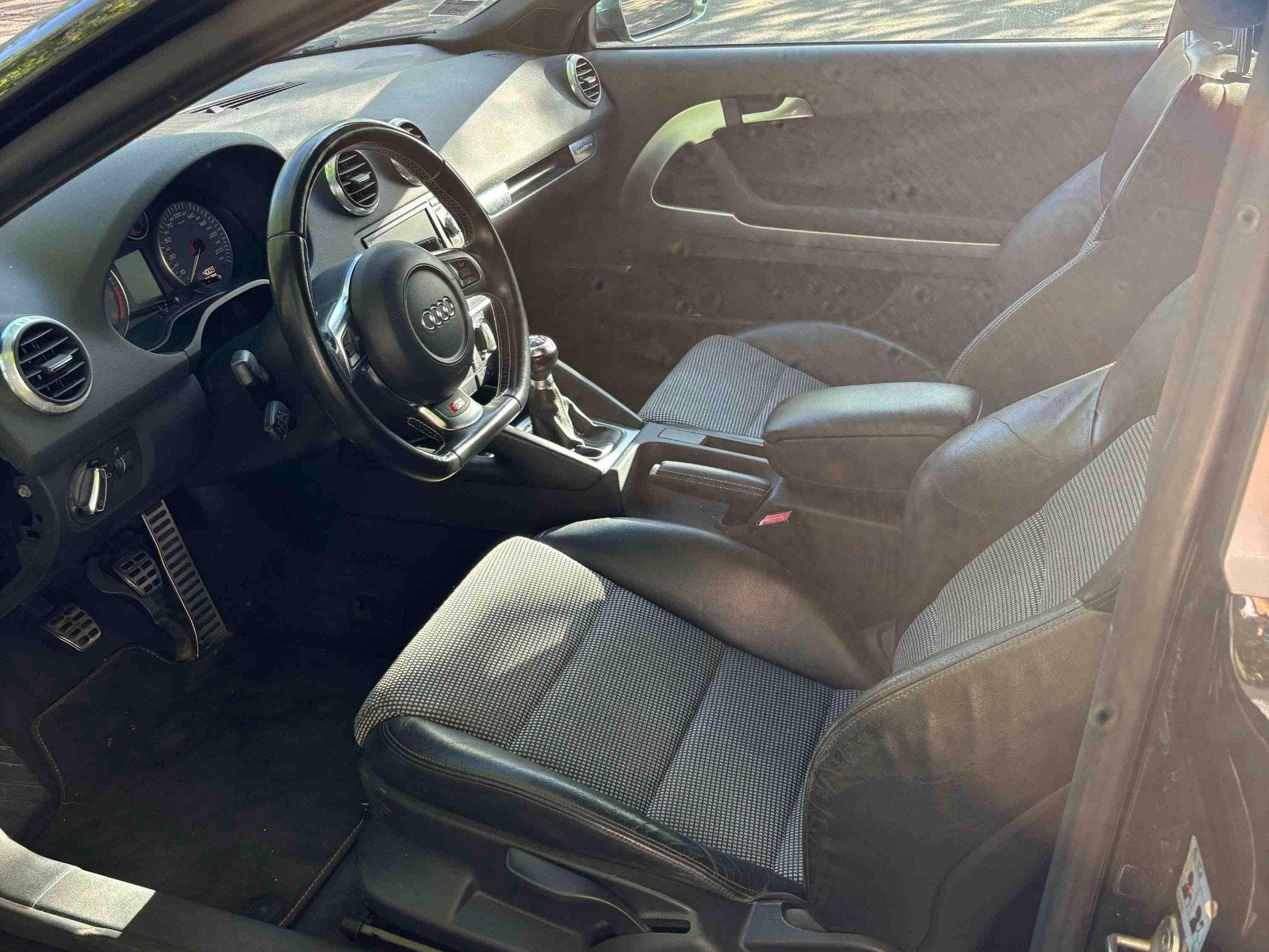 Audi S3 (2009) - Photo 3