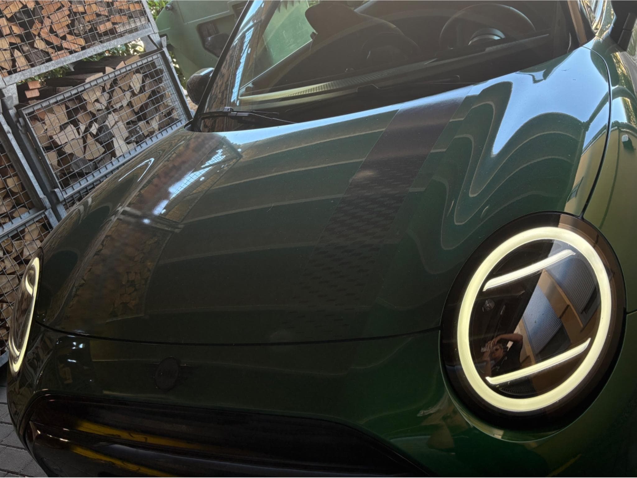 Mini Cooper John Works (2025) - Photo 2