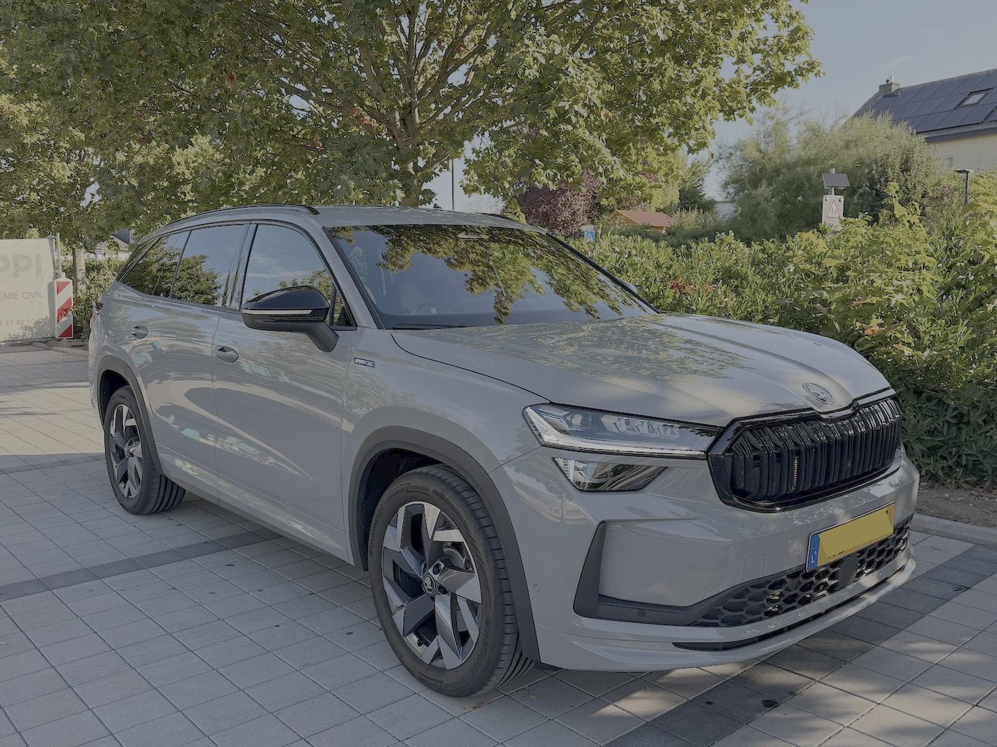 Skoda Kodiaq 2.0 TDI 150 Sportline (2026) - Photo 1