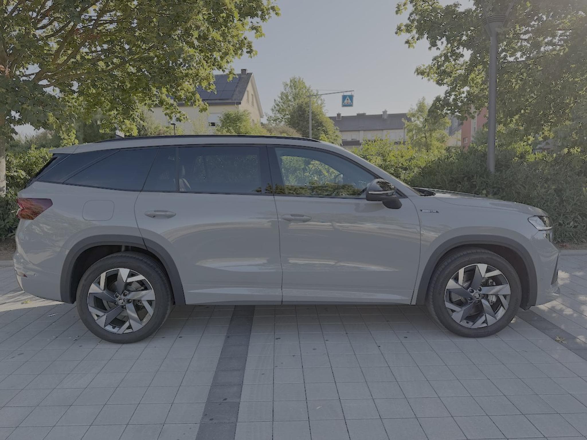 Skoda Kodiaq 2.0 TDI 150 Sportline (2026) - Photo 2