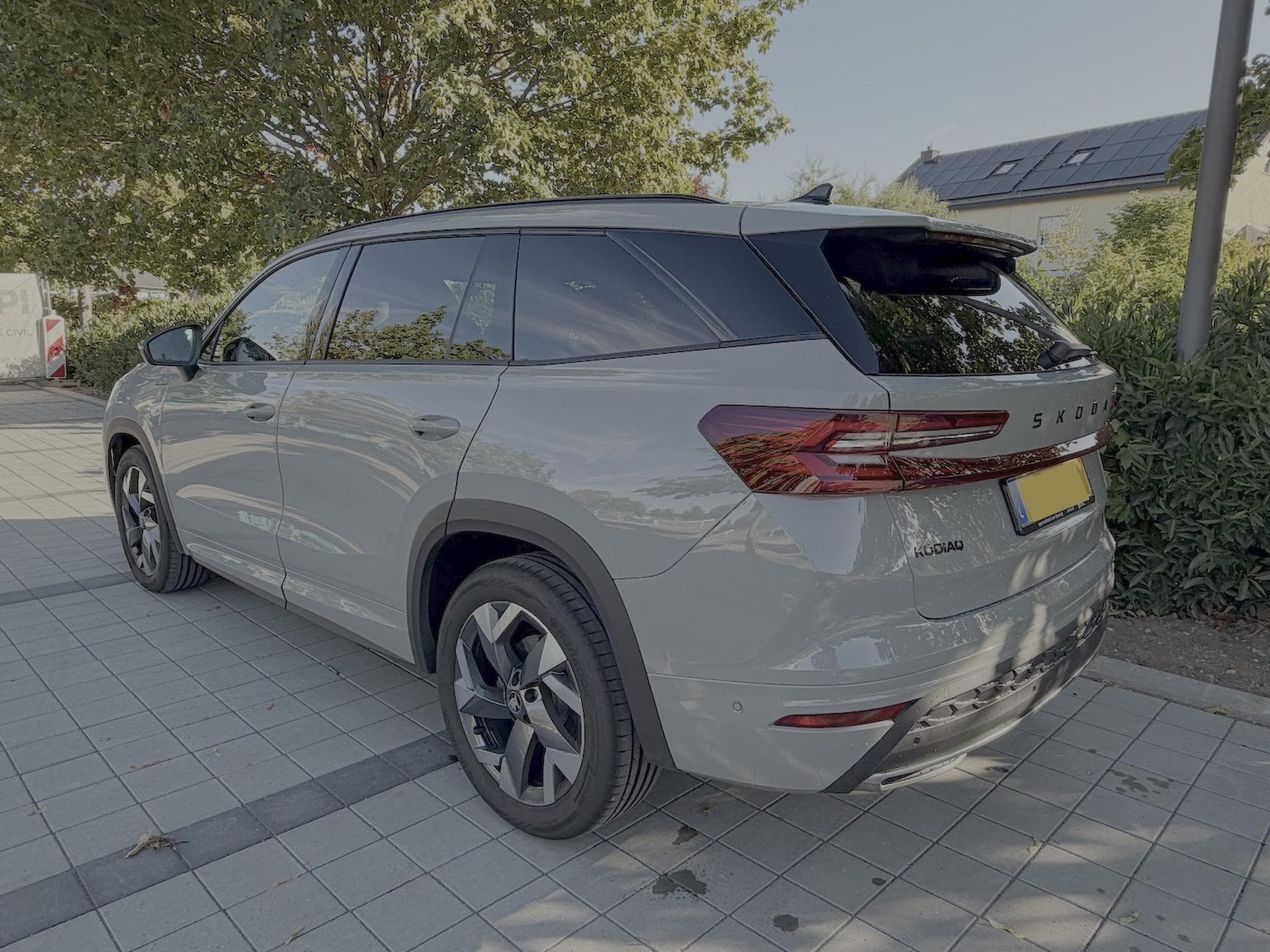 Skoda Kodiaq 2.0 TDI 150 Sportline (2026) - Photo 3