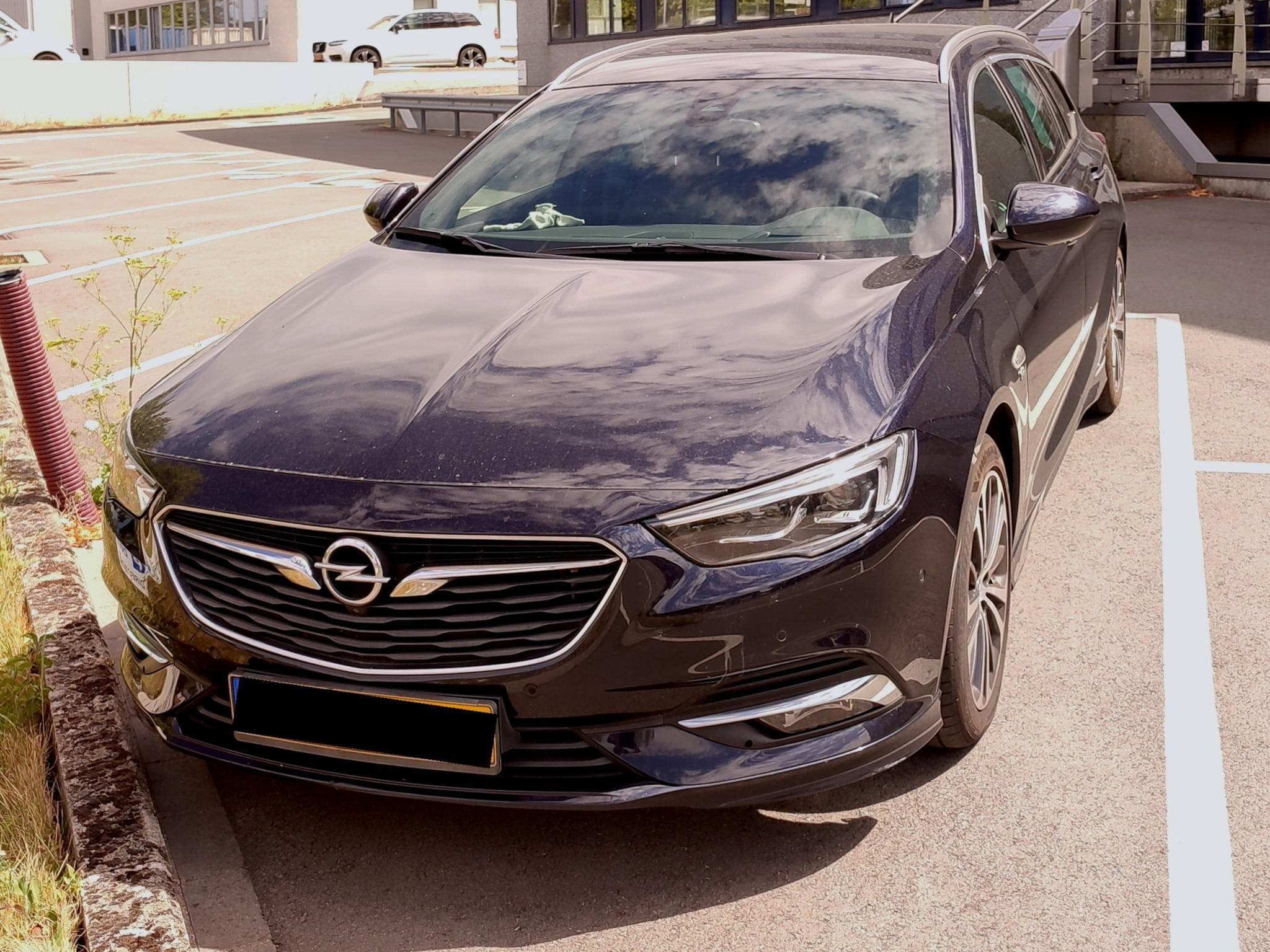 Opel Insignia Sports Tourer OPC Innovation 2.0 D (2019) - Photo 1