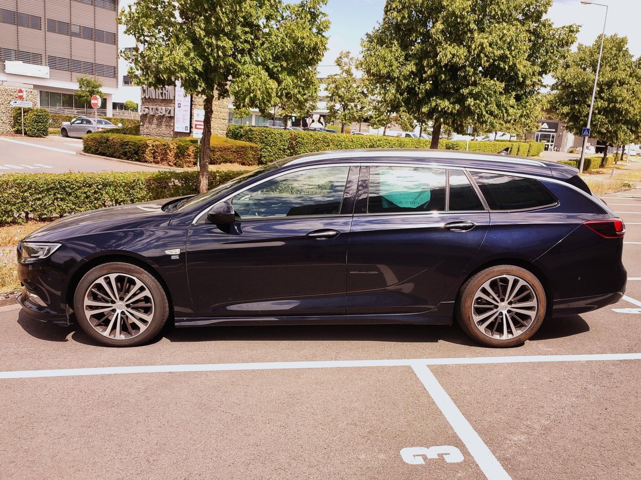 Opel Insignia Sports Tourer OPC Innovation 2.0 D (2019) - Photo 3