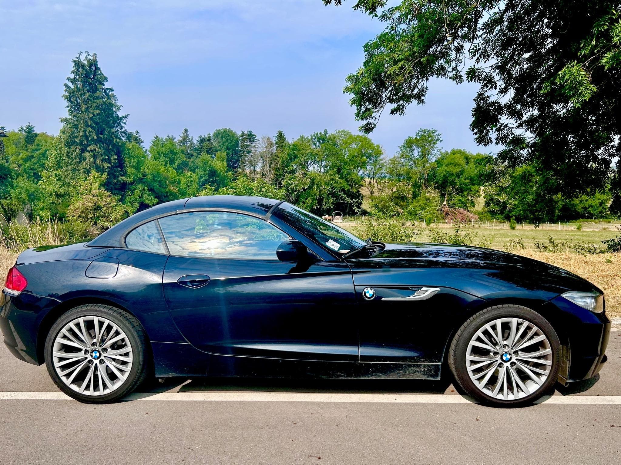 BMW Z4 Z4sDrive20i (2016) - Photo 1