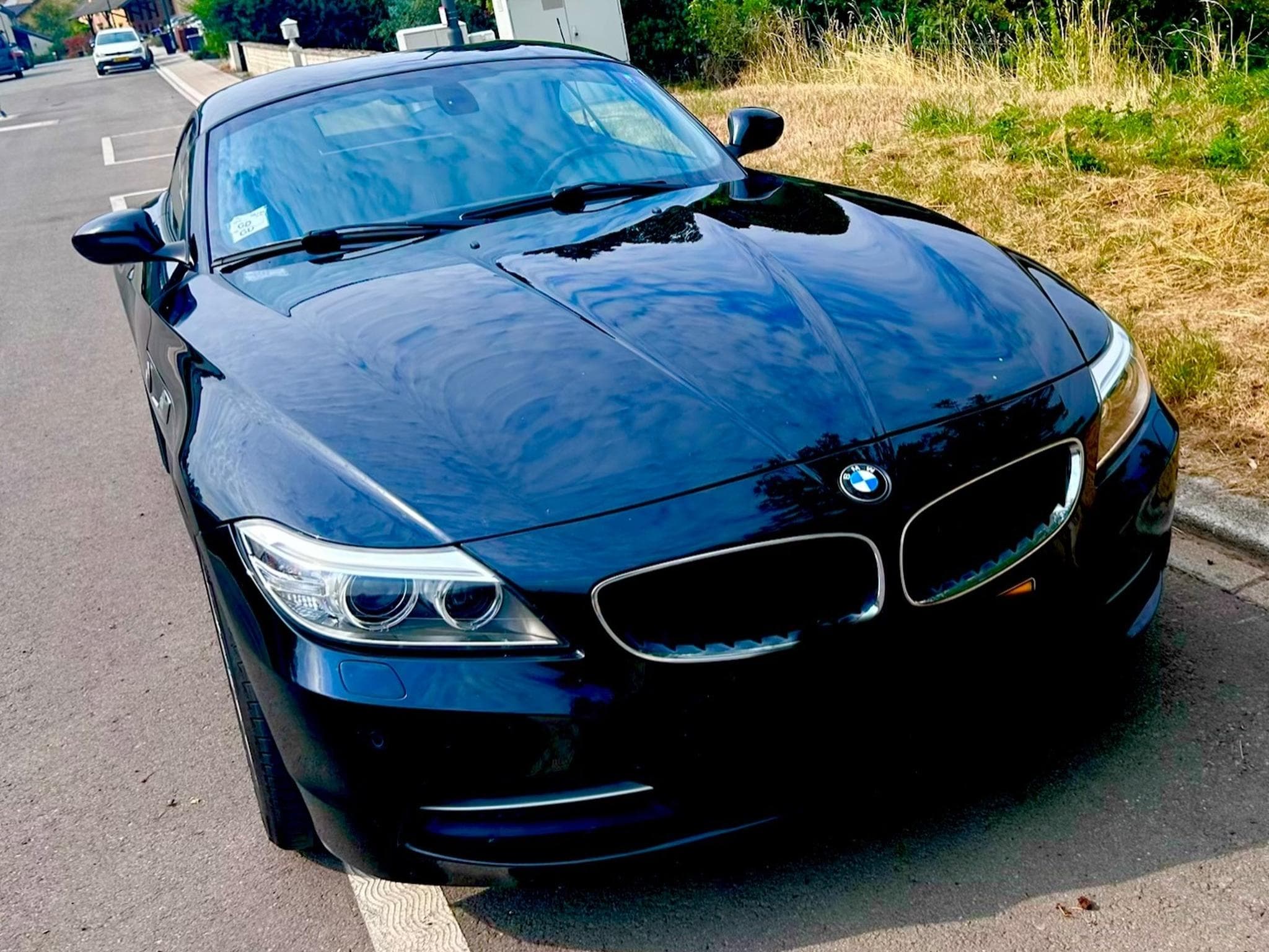 BMW Z4 Z4sDrive20i (2016) - Photo 2