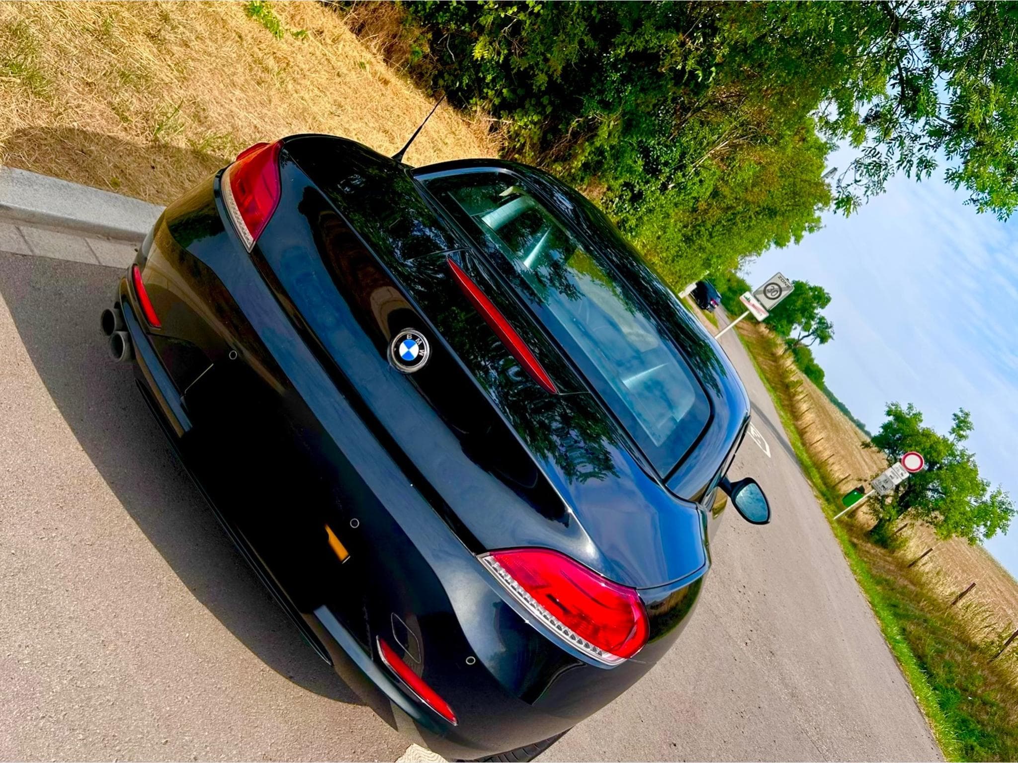 BMW Z4 Z4sDrive20i (2016) - Photo 3
