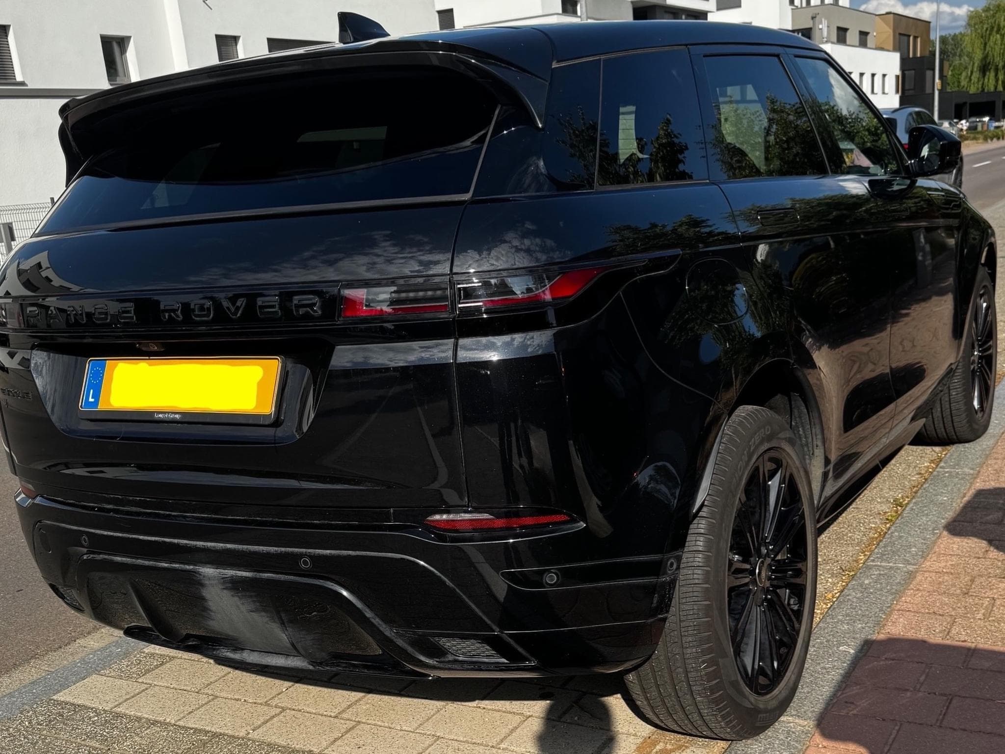 Land-Rover Range Rover Evoque (2025) - Photo 2