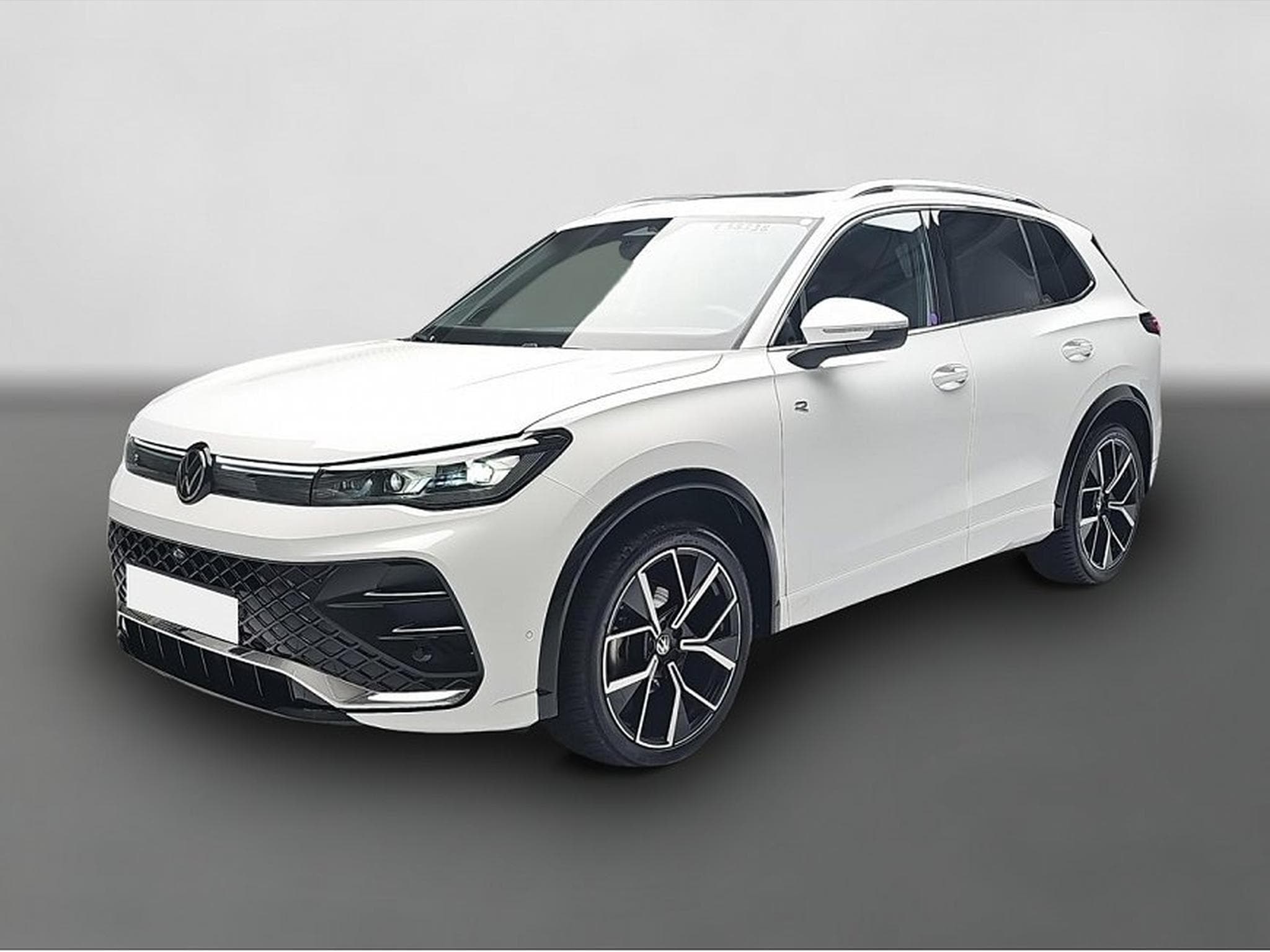 VW Tiguan (2026) - Photo 1