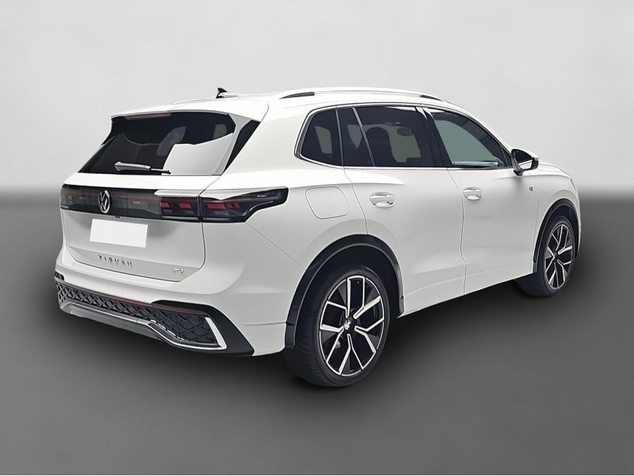 VW Tiguan (2026) - Photo 2