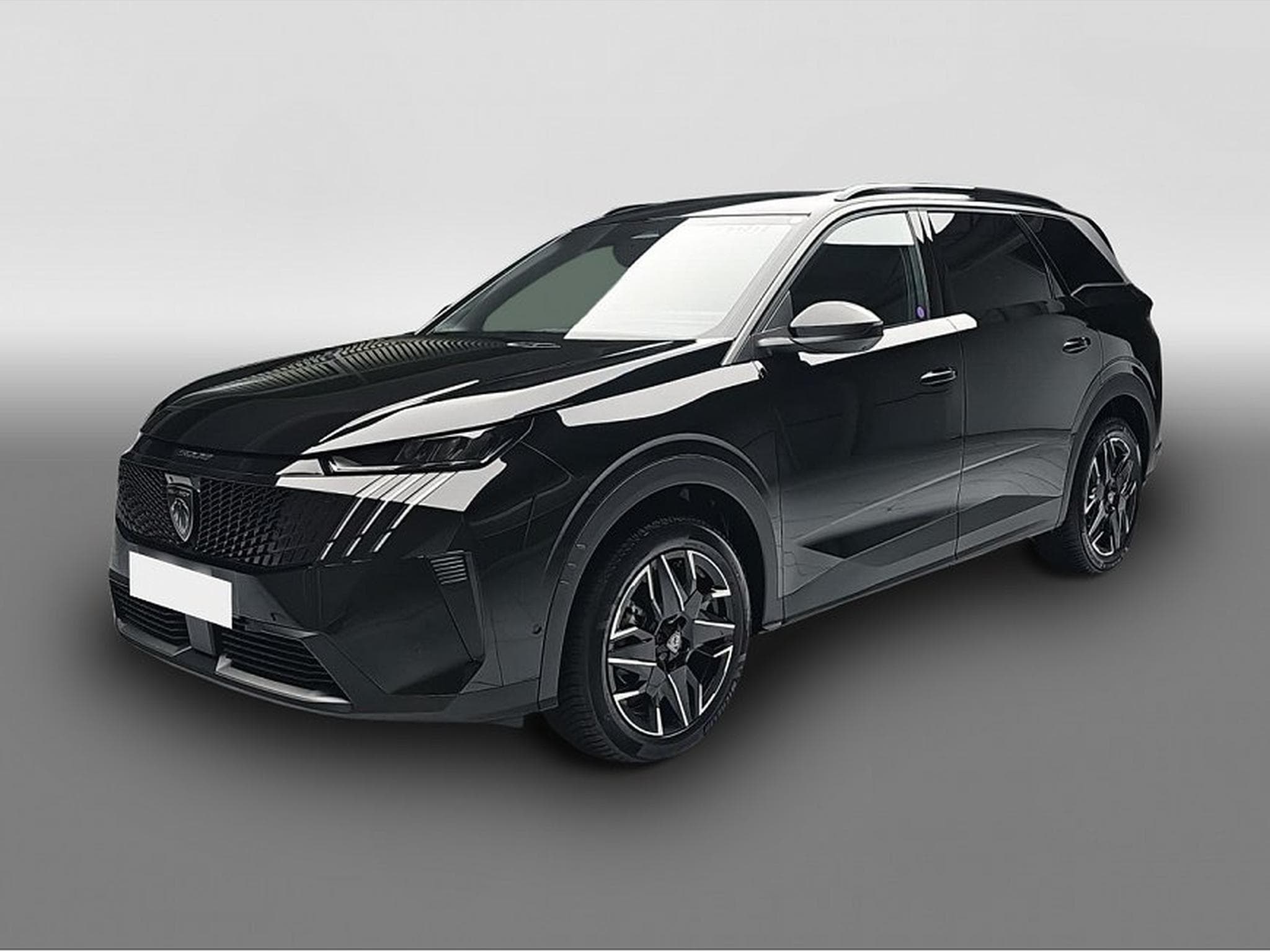 Peugeot 5008 (2026) - Photo 1
