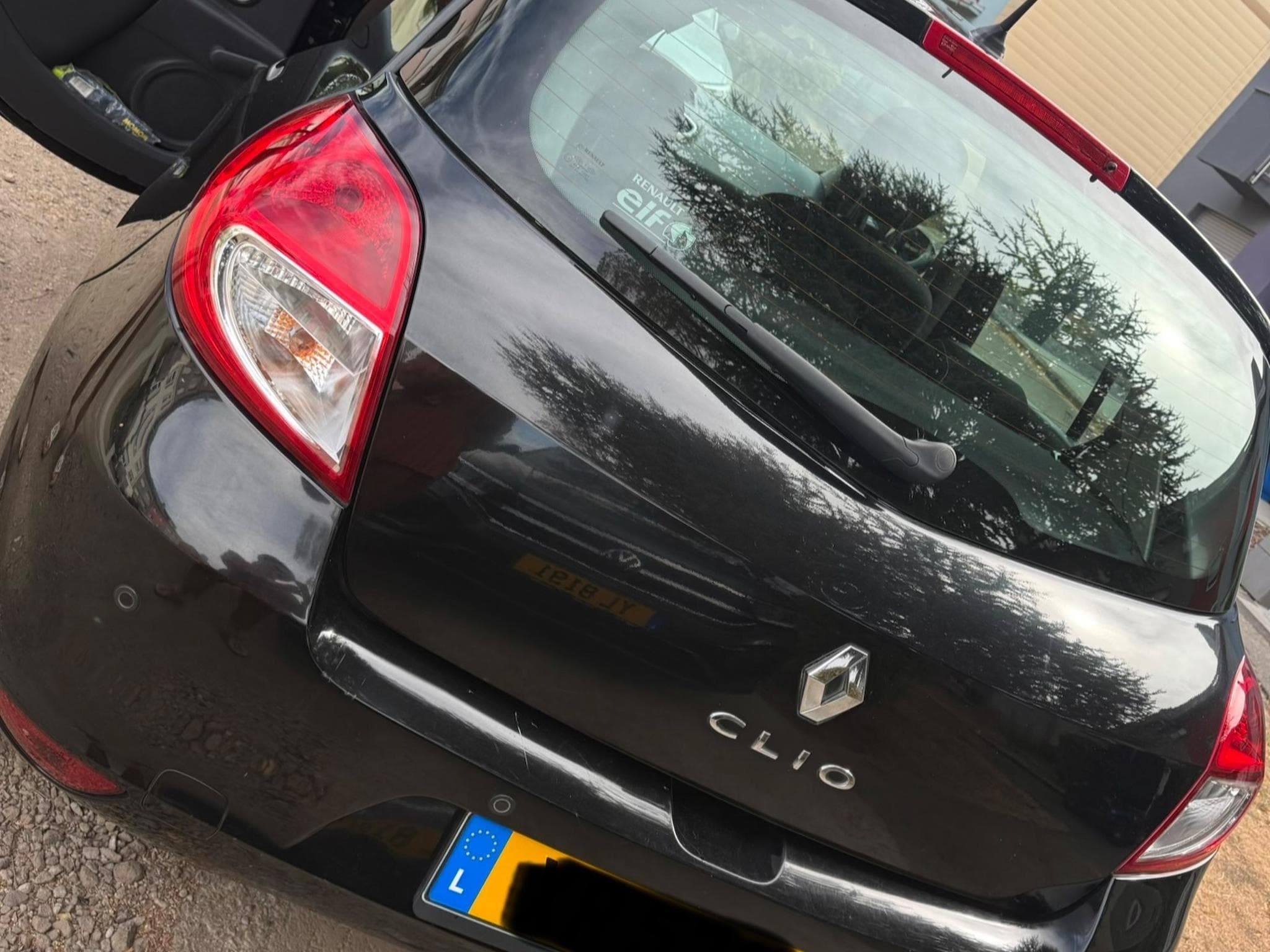 Renault Clio (2012) - Photo 2