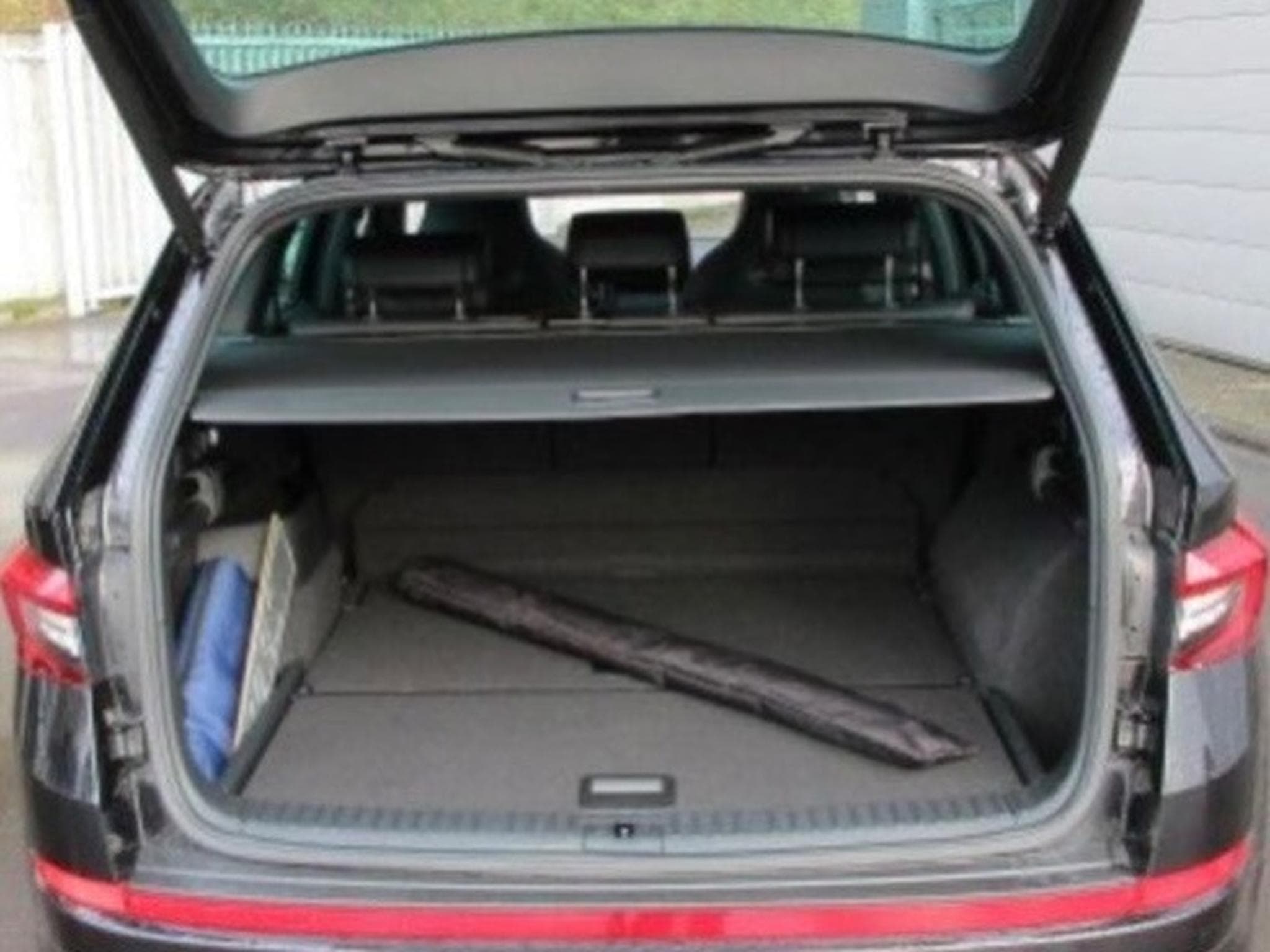 Skoda Kodiaq VRS (2019) - Photo 1