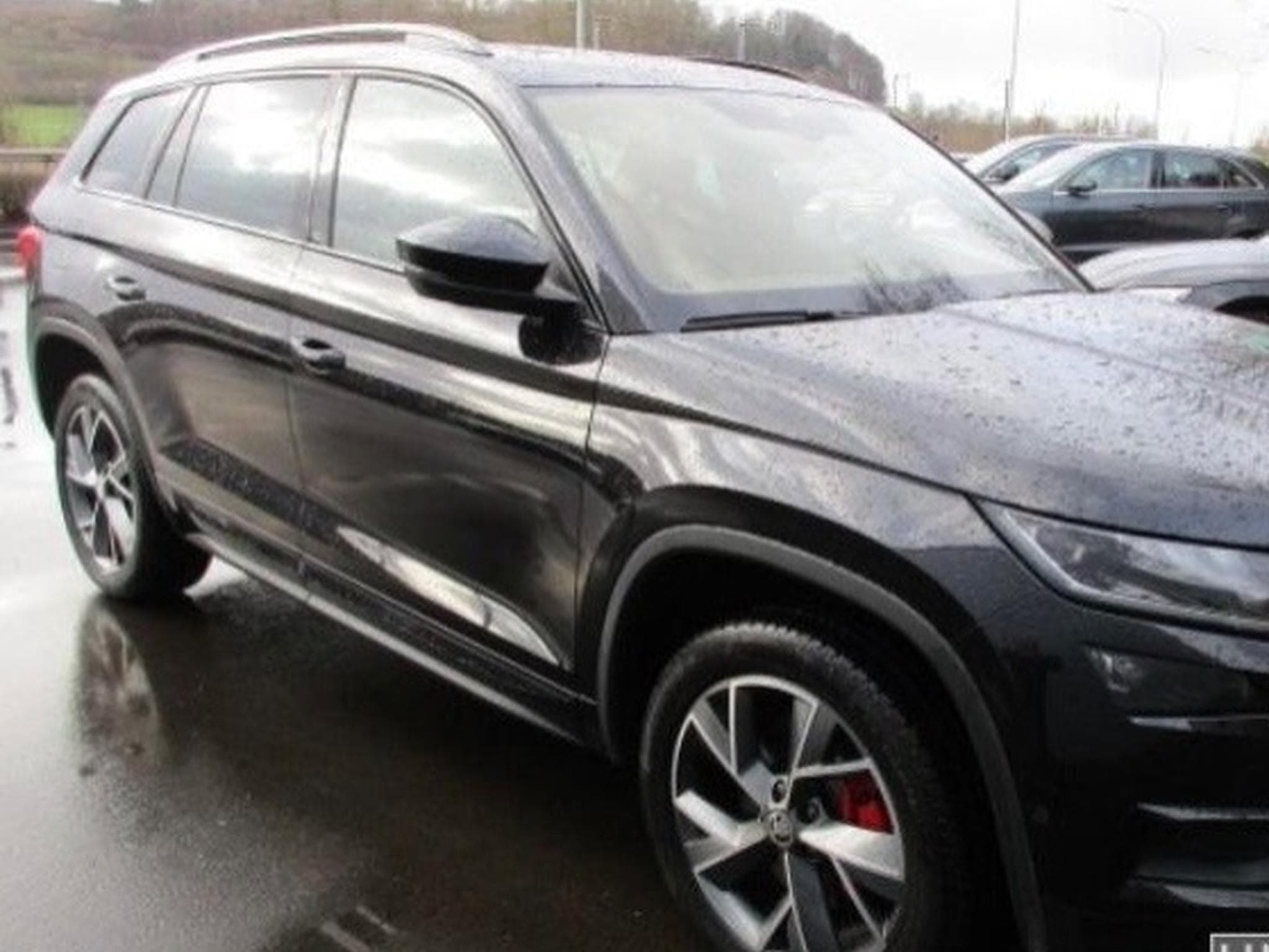 Skoda Kodiaq VRS (2019) - Photo 2