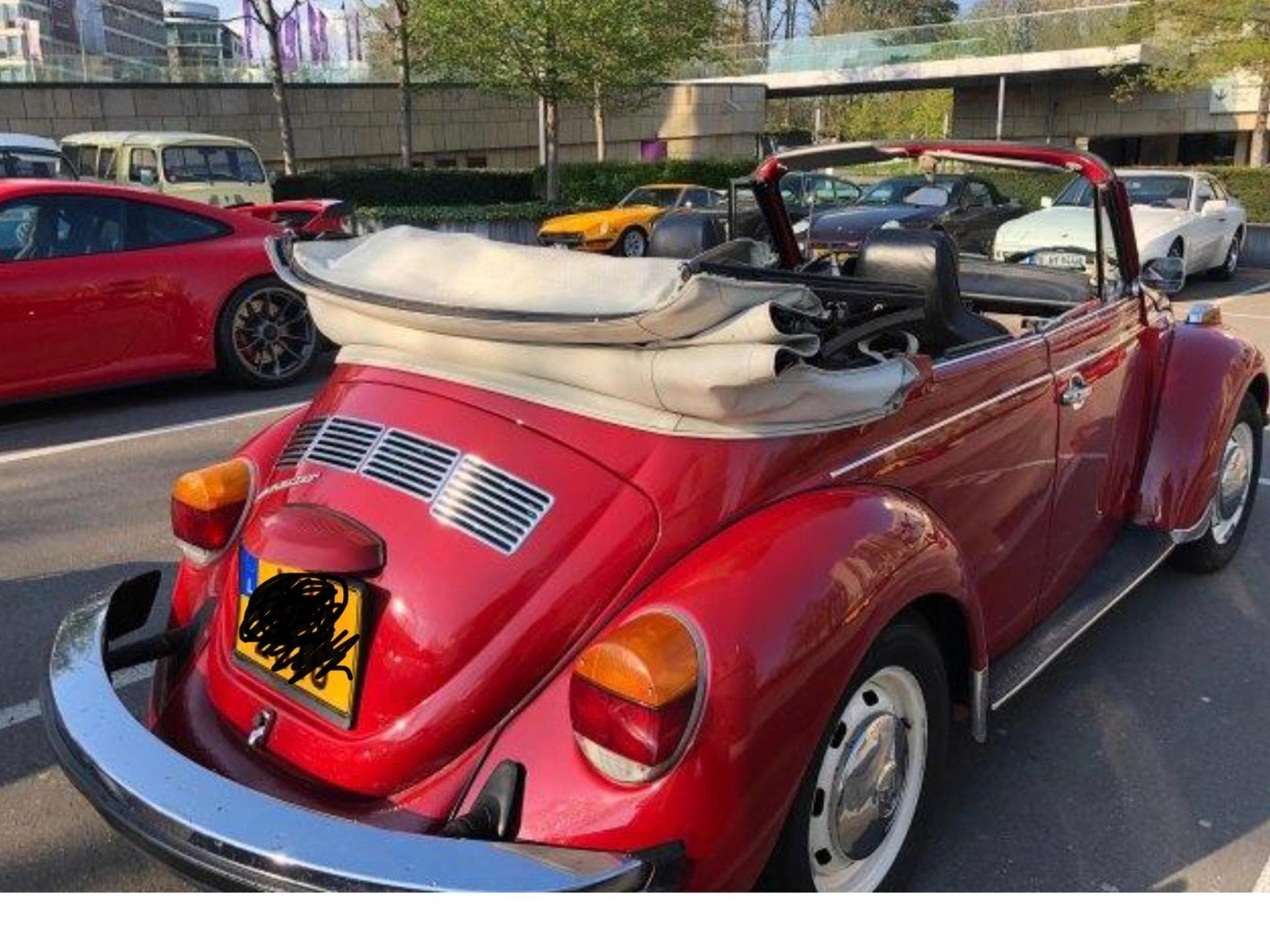 VW Coccinelle (1974) - Photo 1