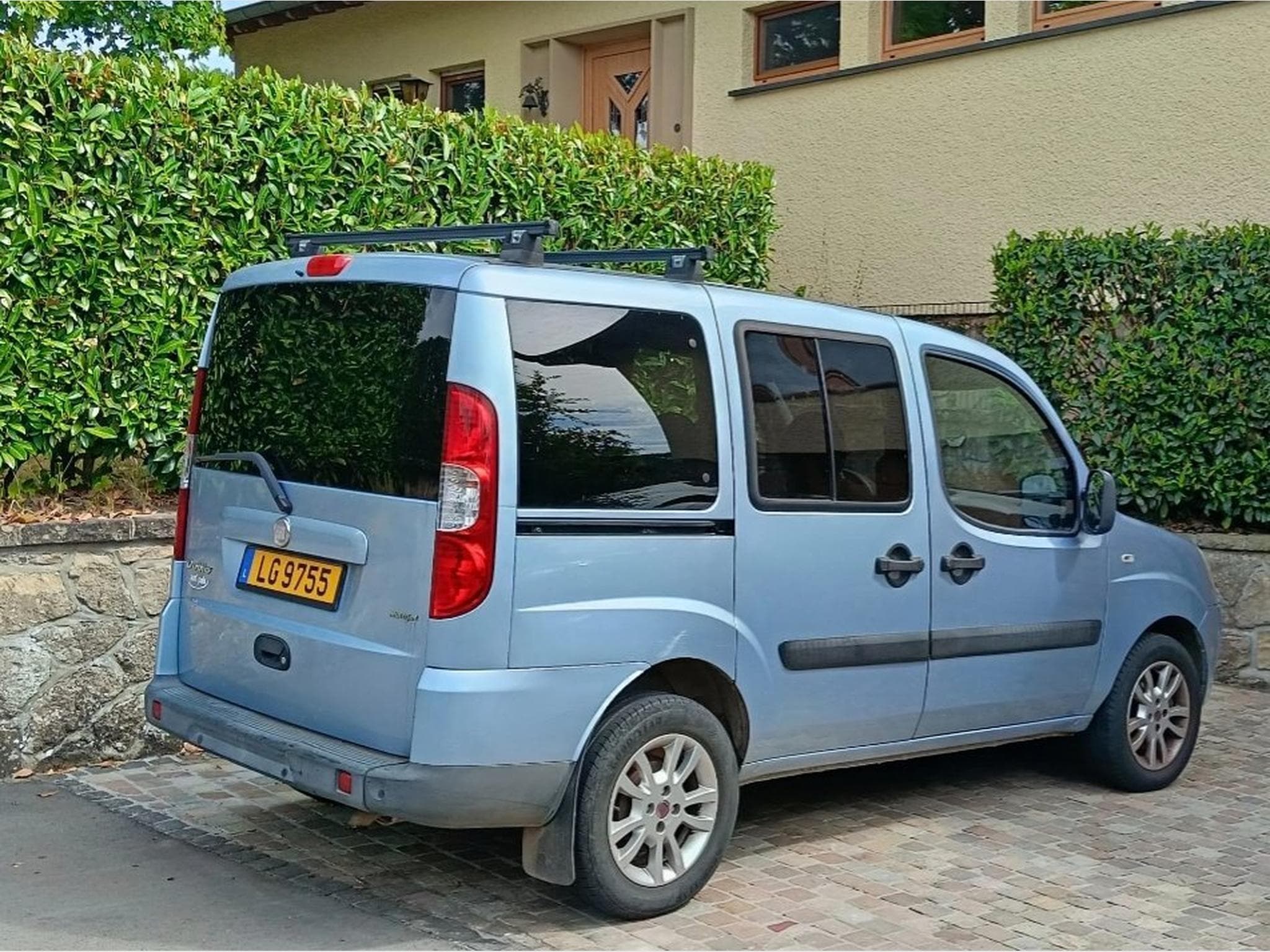 Fiat Doblo (2010) - Photo 1