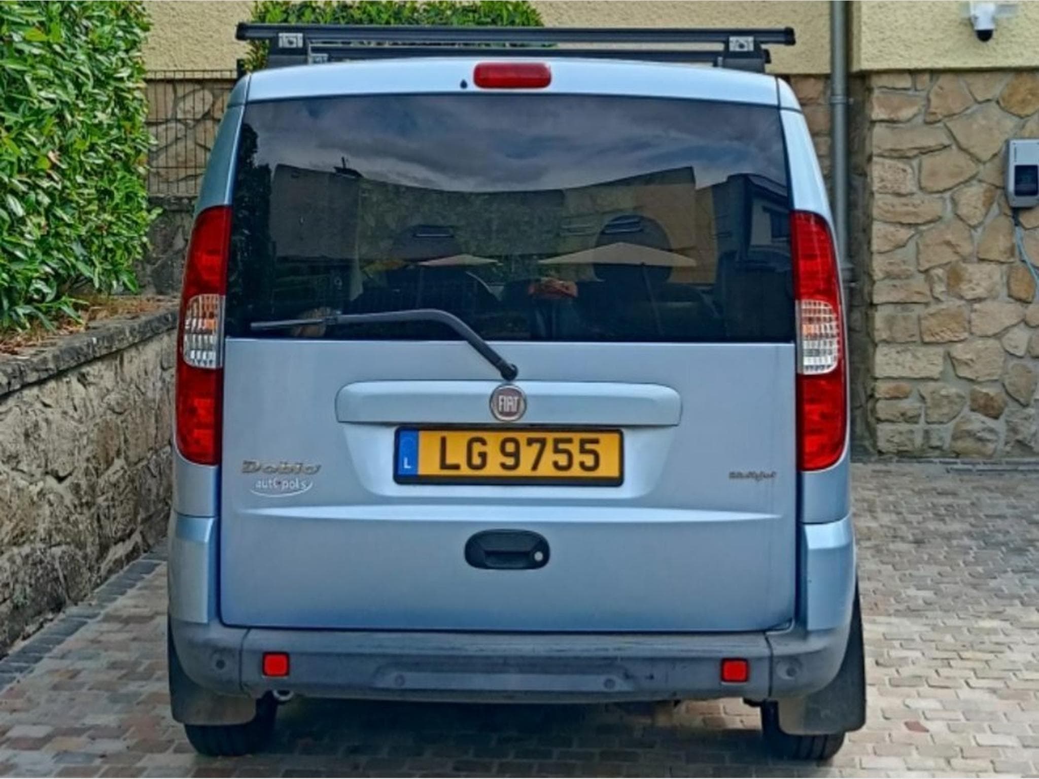 Fiat Doblo (2010) - Photo 2
