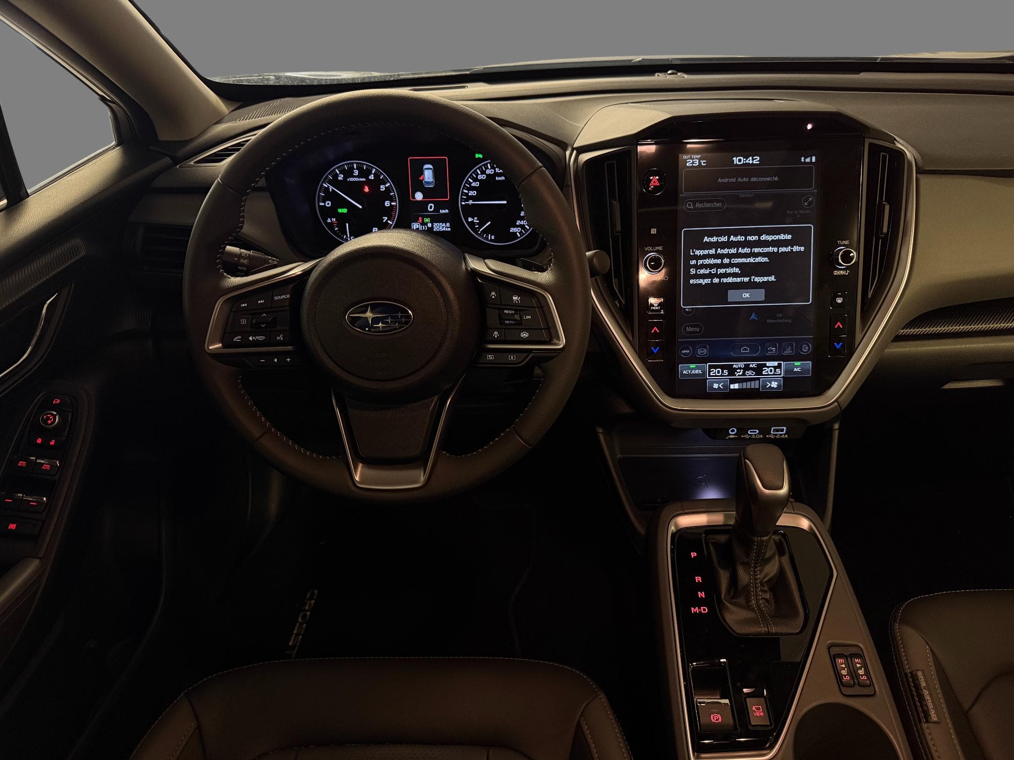 Subaru Crosstrek Crosstrek AWD MY26 (2026) - Photo 5