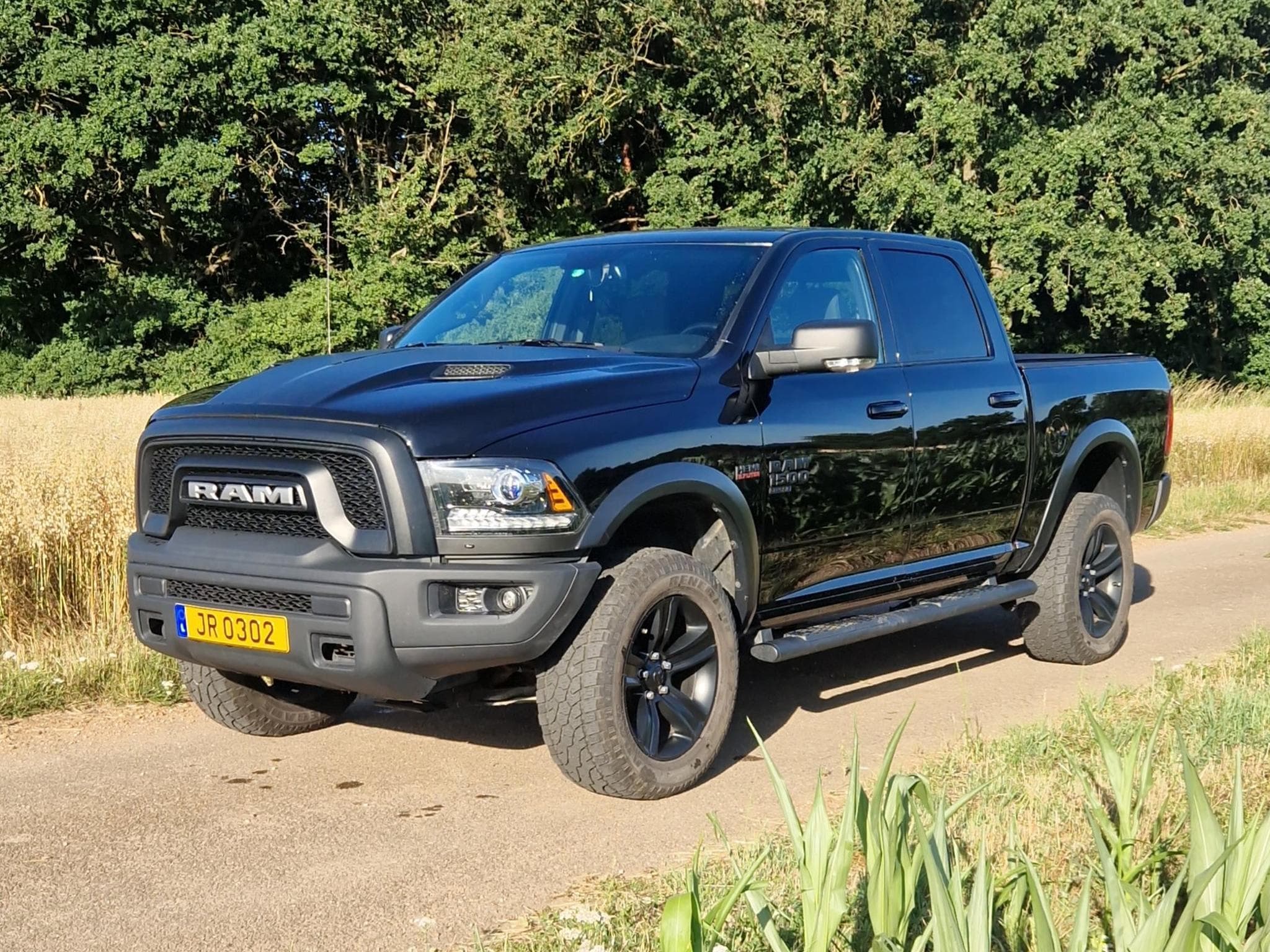 Dodge RAM Classic Mudland Edition (2023) - Photo 1