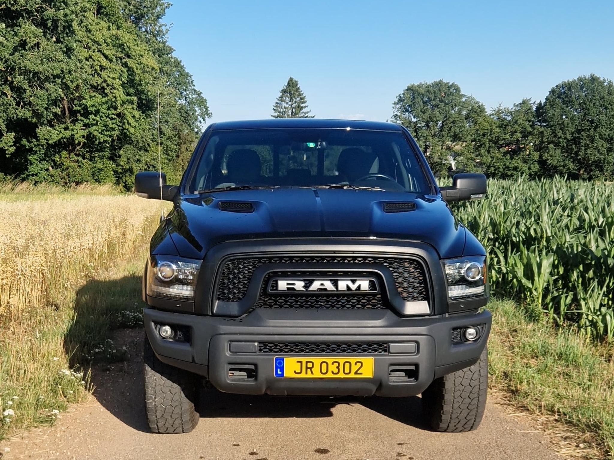 Dodge RAM Classic Mudland Edition (2023) - Photo 2
