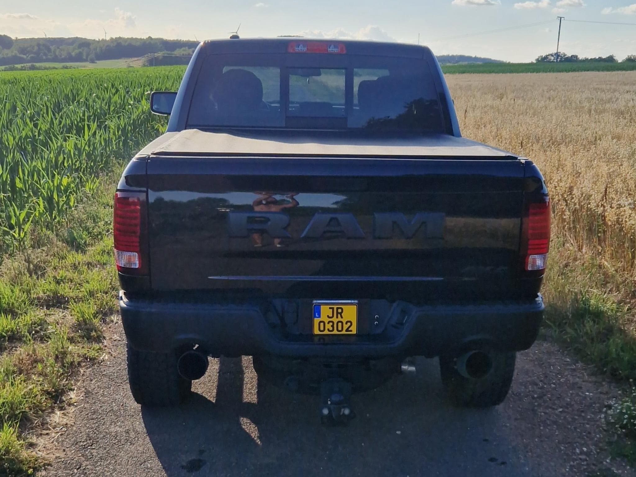 Dodge RAM Classic Mudland Edition (2023) - Photo 6