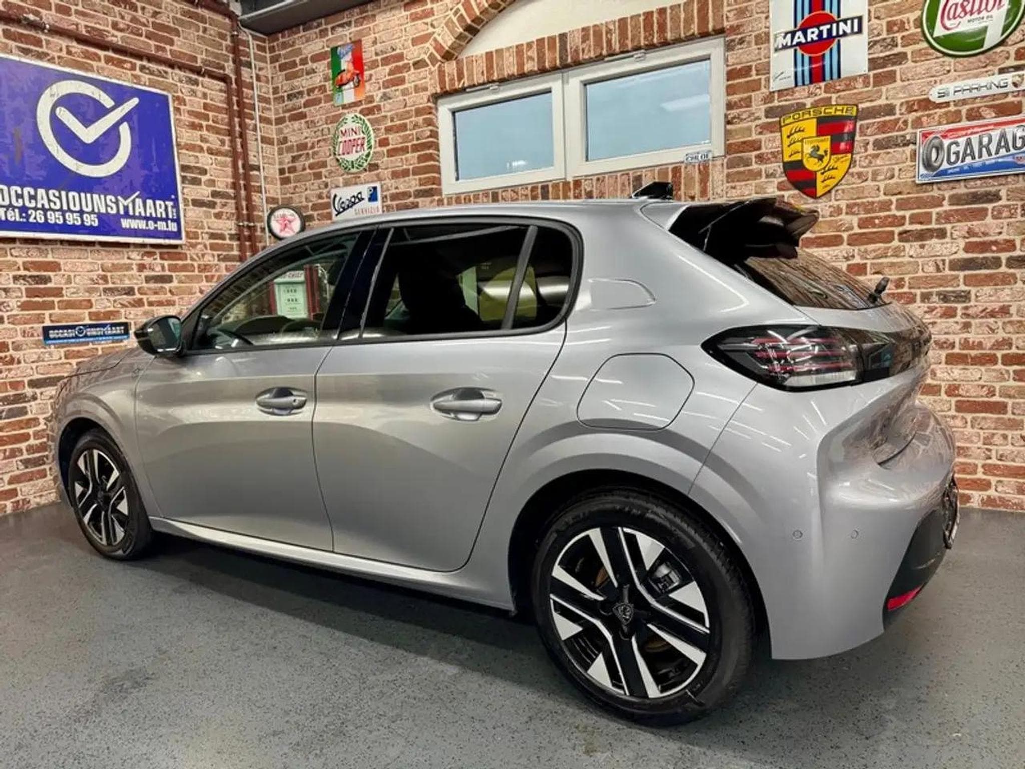 Peugeot 208 (2025) - Photo 2