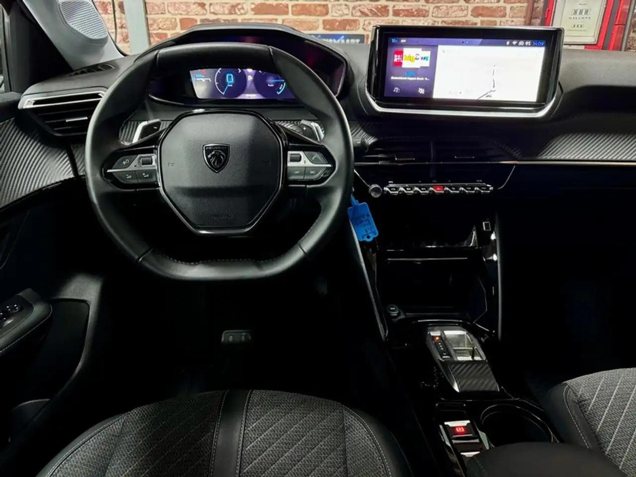 Peugeot 208 (2025) - Photo 4