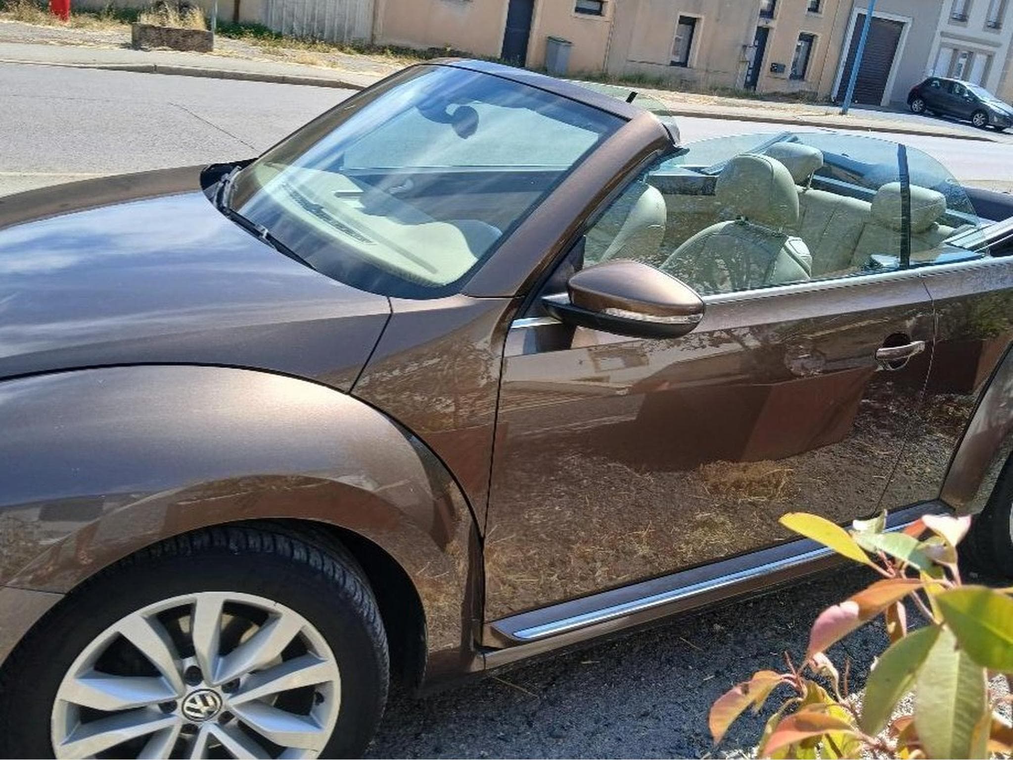 VW Beetle (2014) - Photo 2