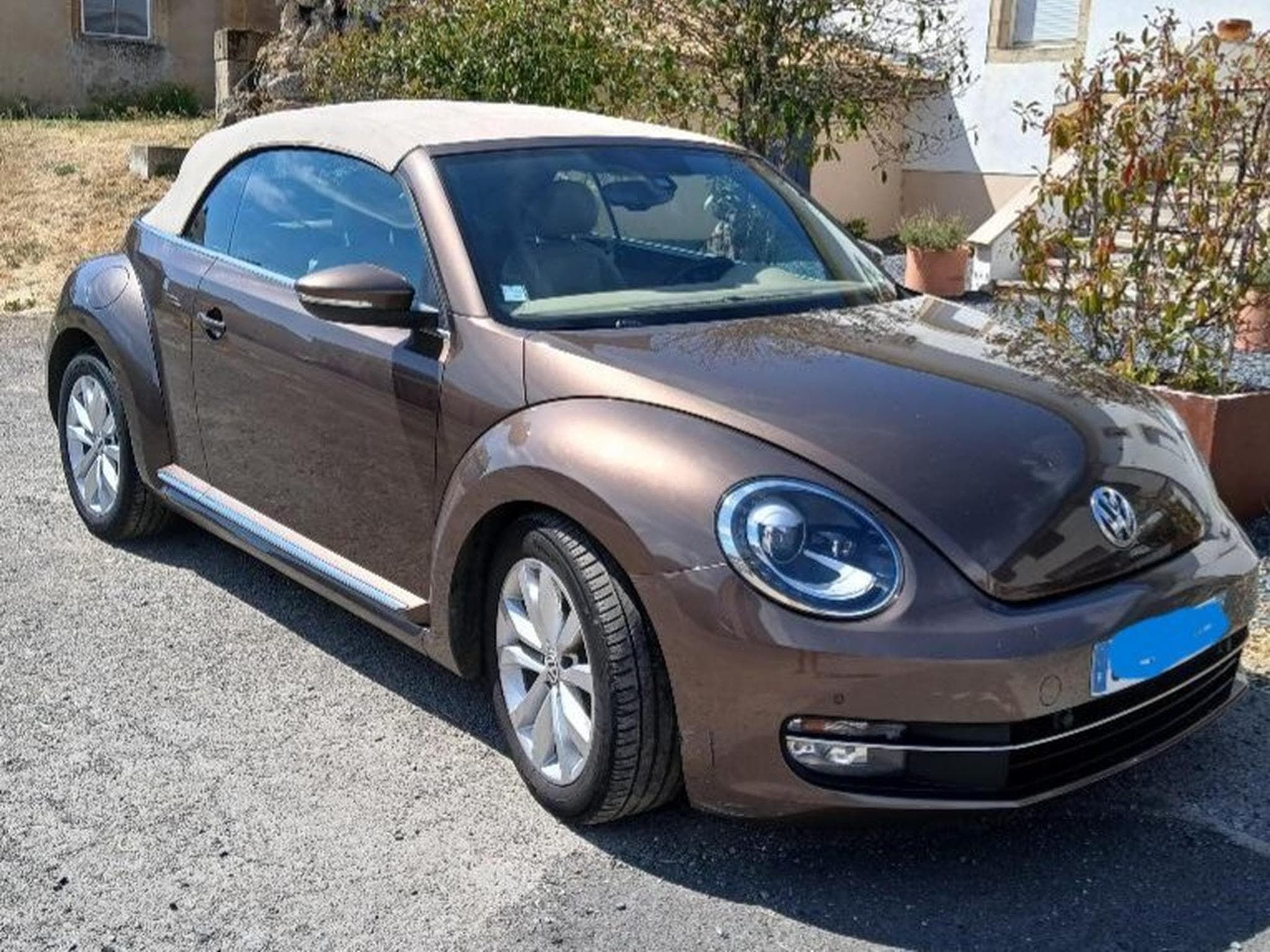 VW Beetle (2014) - Photo 1