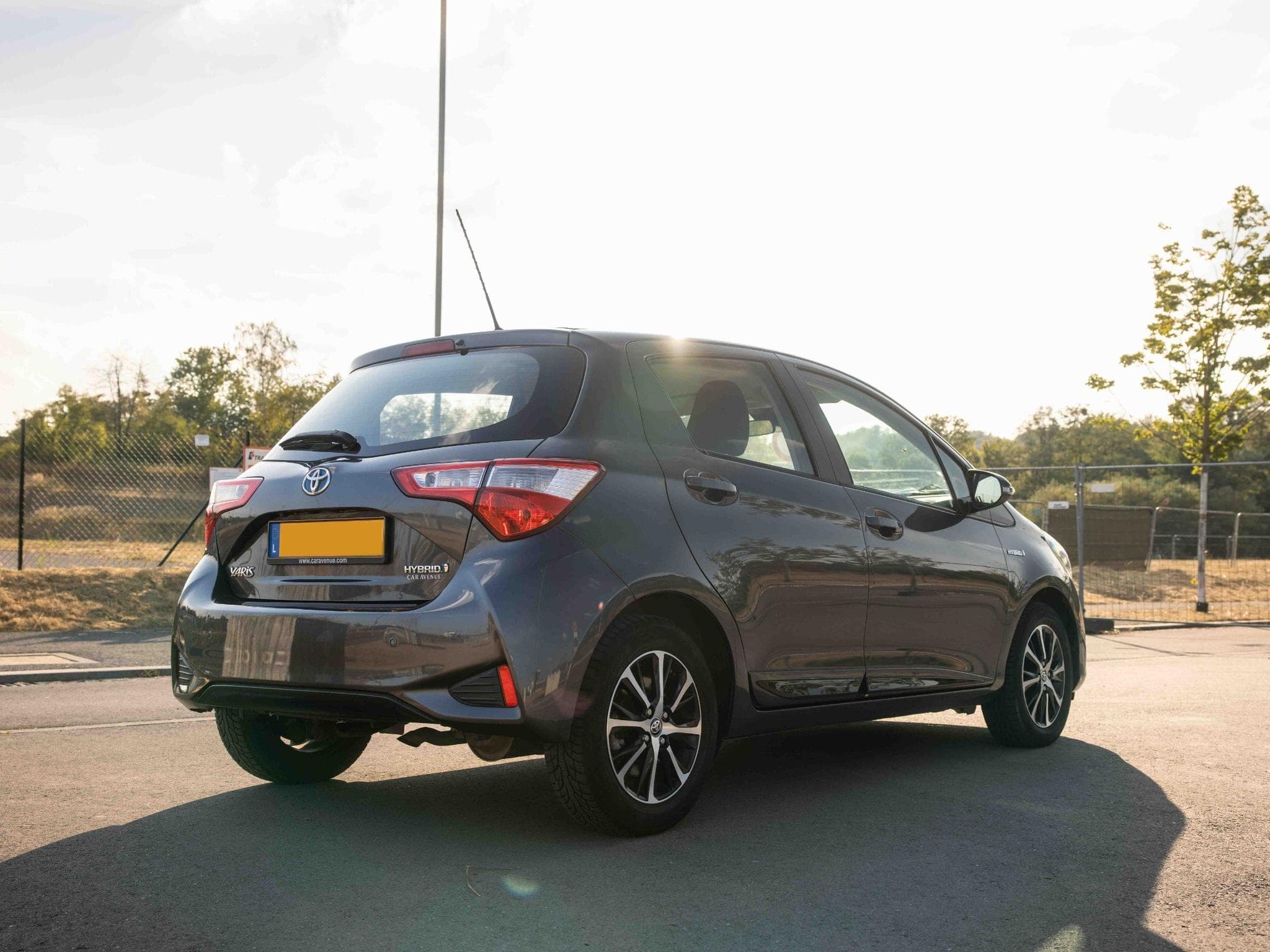 Toyota Yaris 1.5 Hybride e-CVT - Y20 Edition (2019) - Photo 5